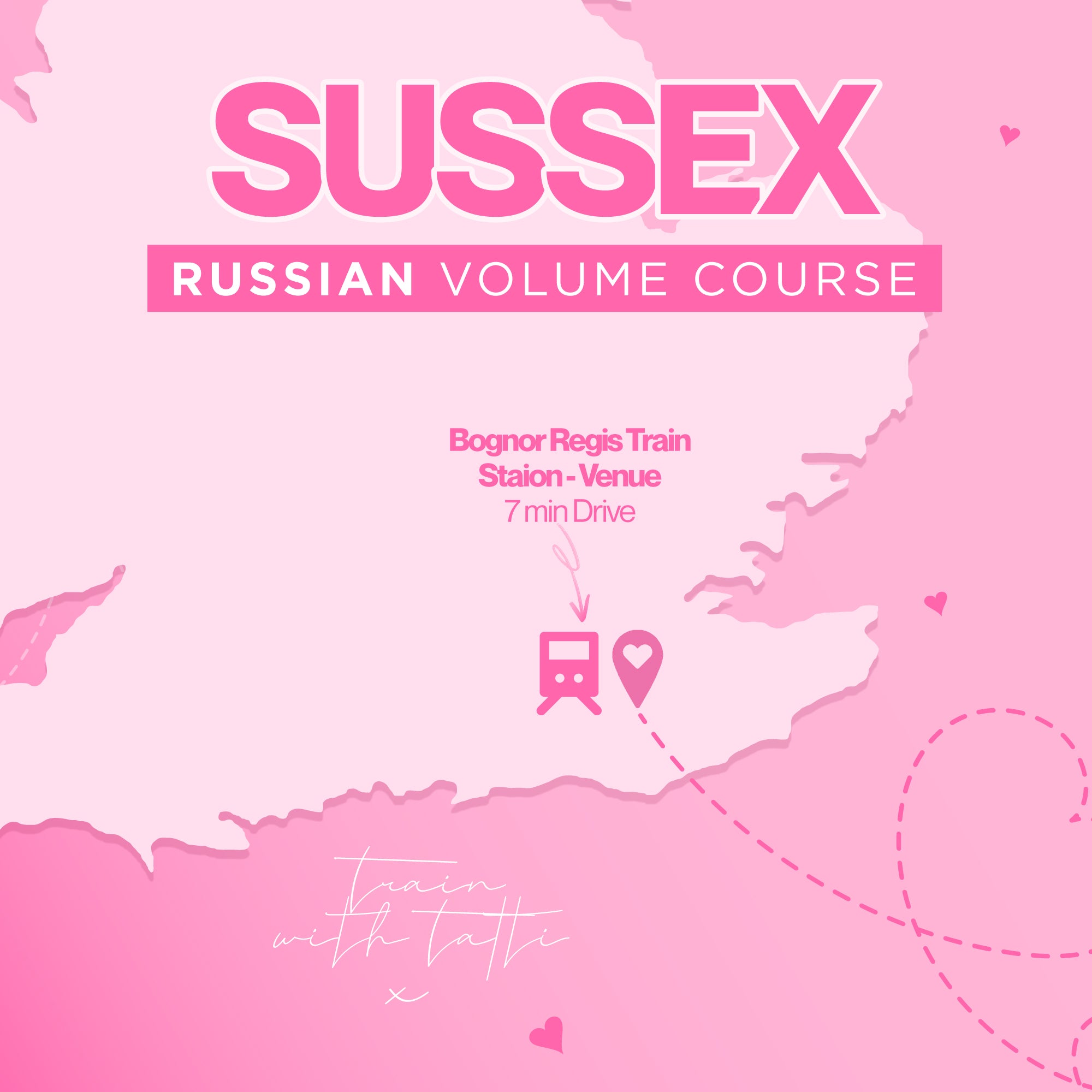 Russian Volume Training Course (Sussex)