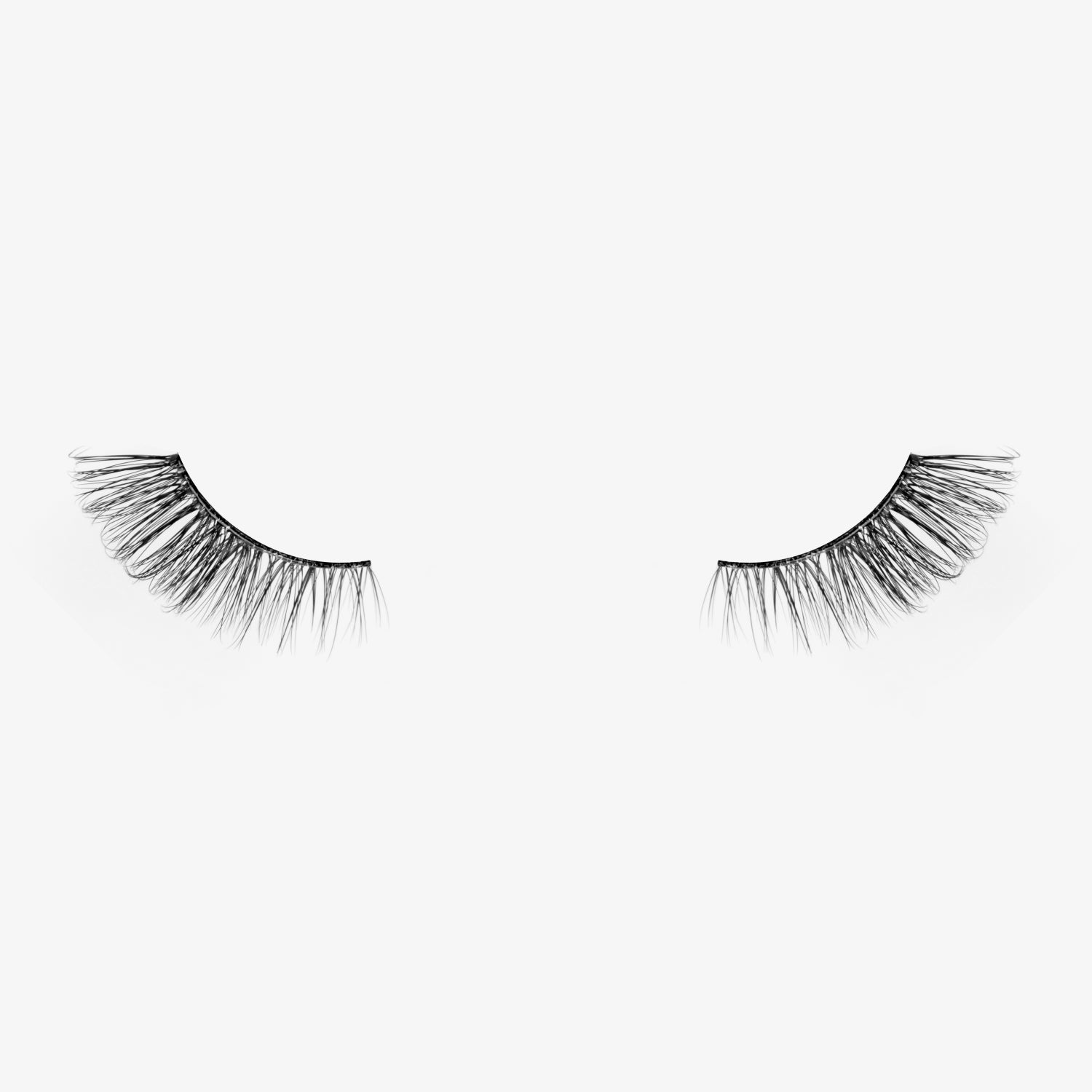 Nina Pre-Glued Half Lashes