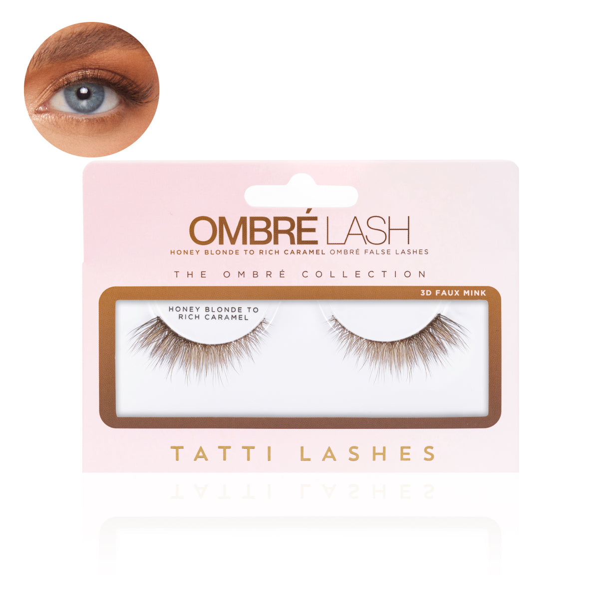 The Signature Ombre Strip Set by Olivia Attwood