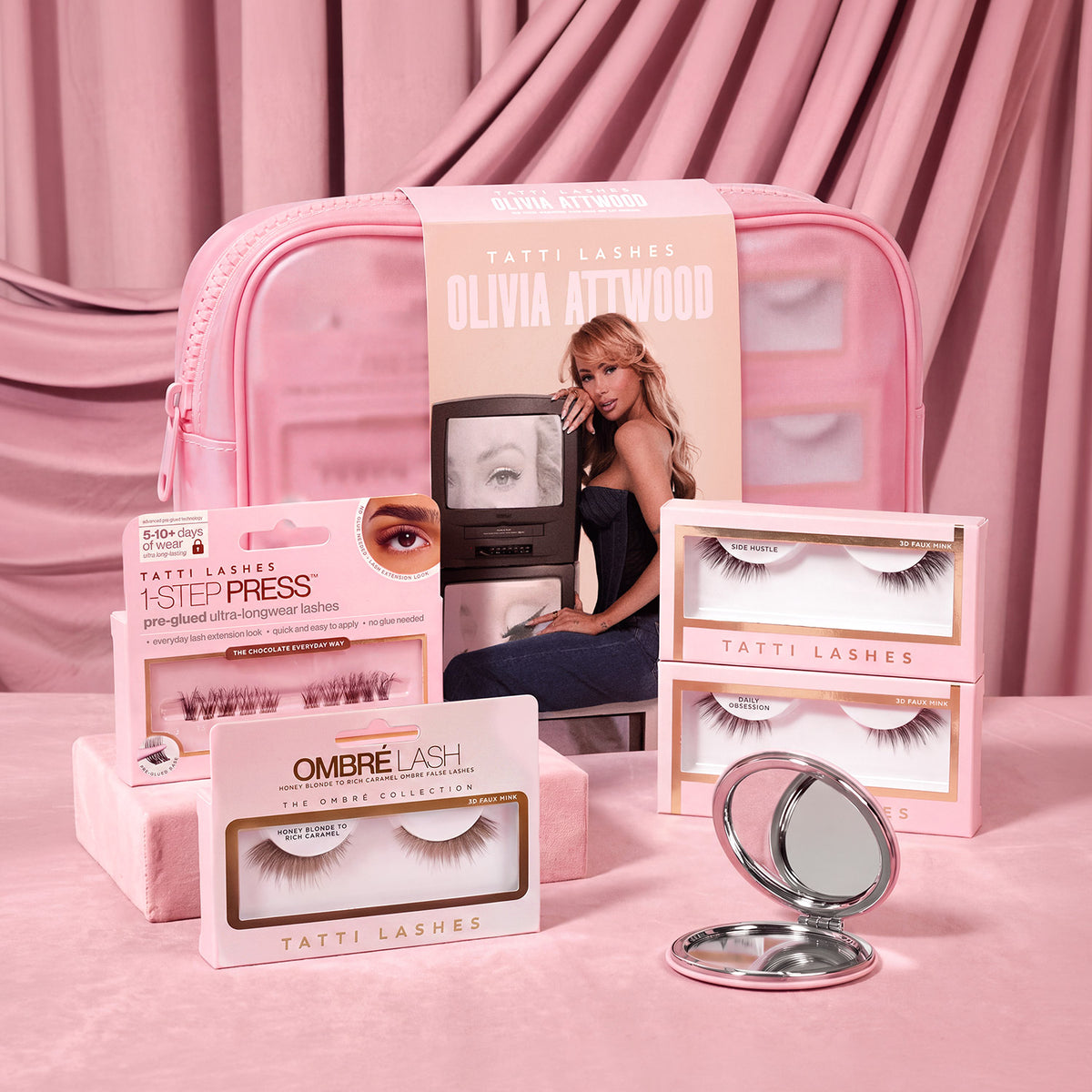 The Party Season Signature Set by Olivia Attwood