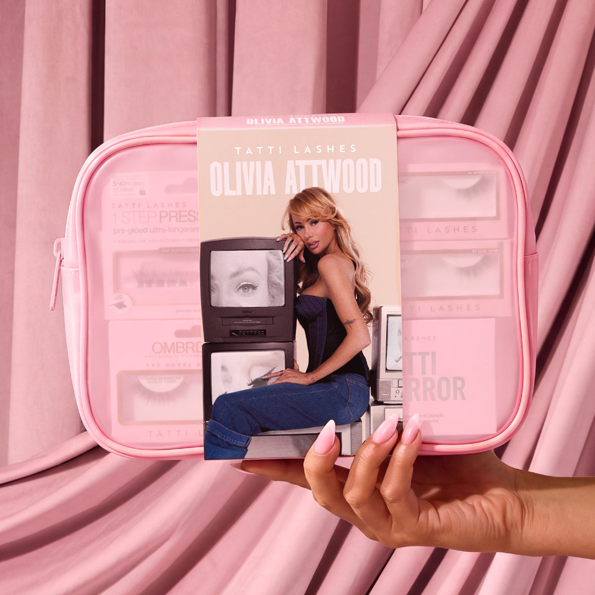 The Party Season Signature Set by Olivia Attwood