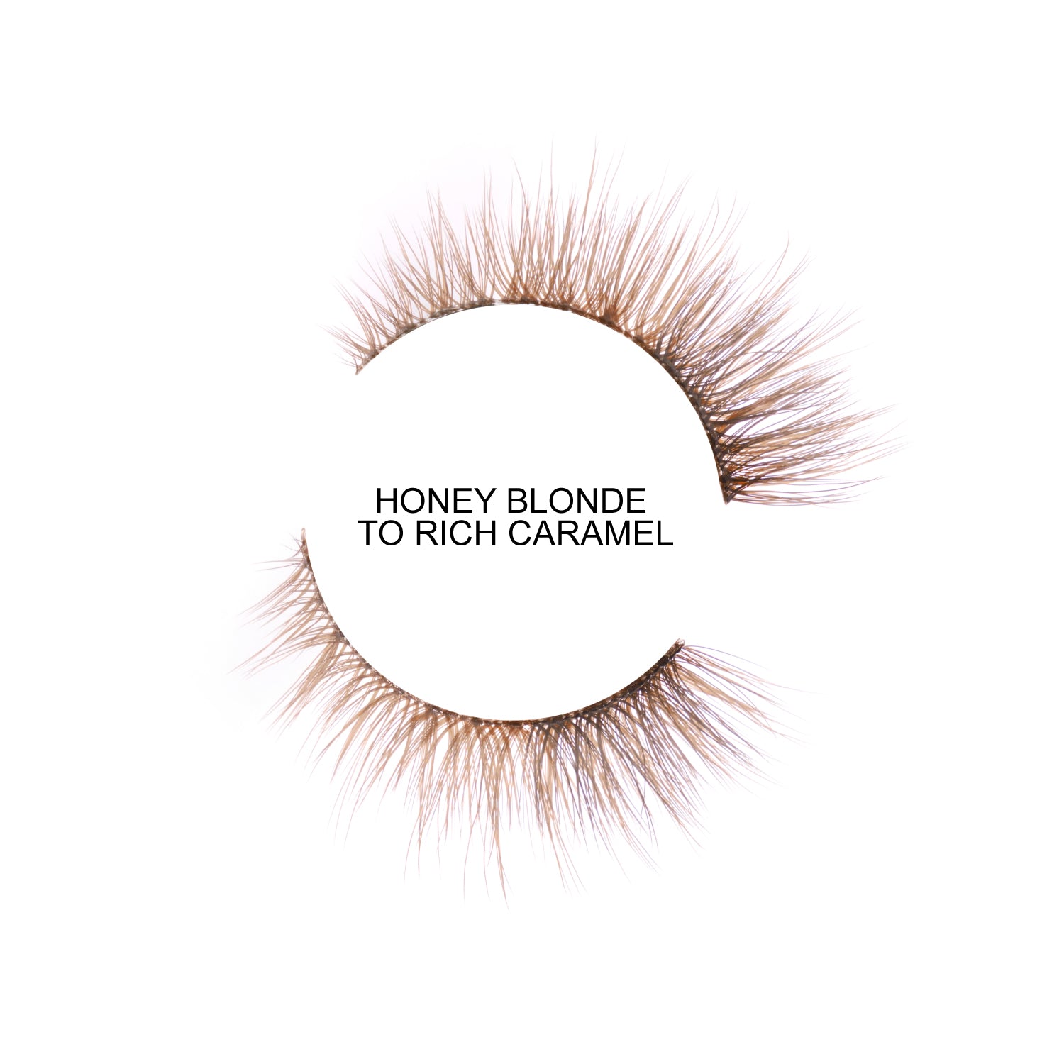 Ombre Honey To Caramel