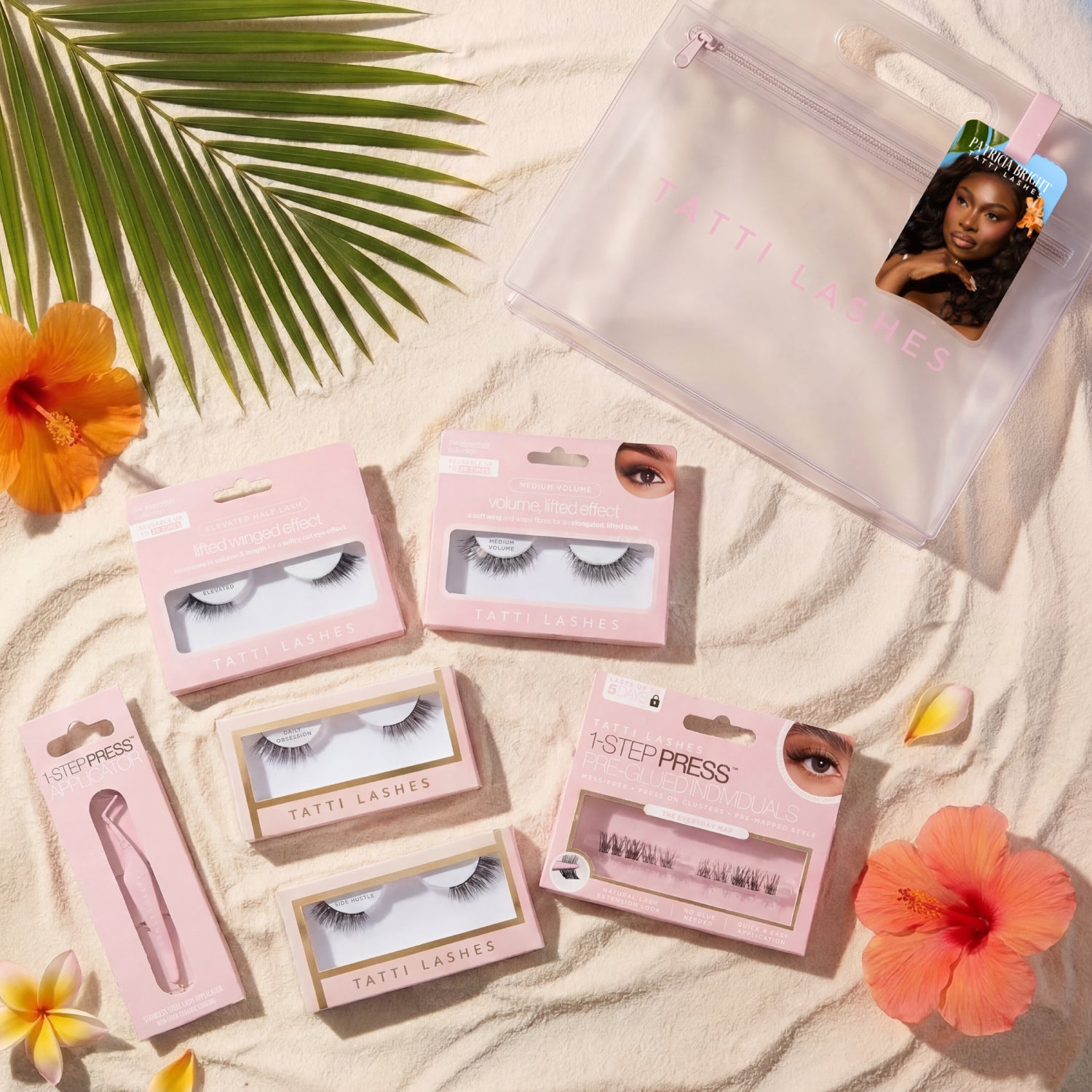 Out Of Office Lash Bundle by Patricia Bright
