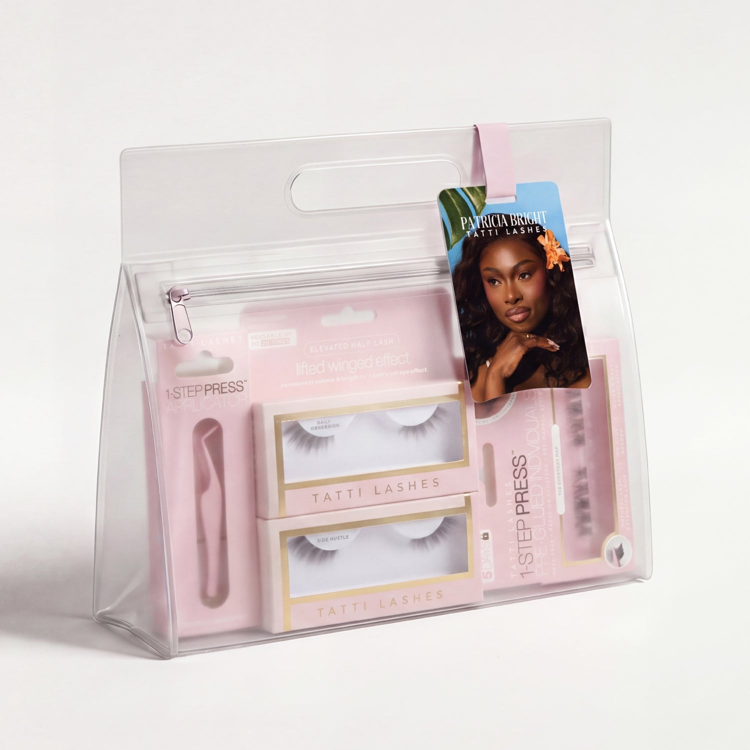 Out Of Office Lash Bundle by Patricia Bright