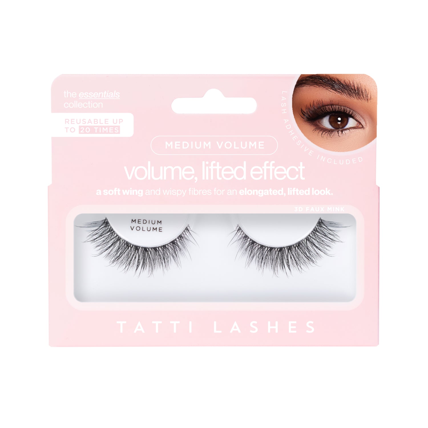 Out Of Office Lash Bundle by Patricia Bright