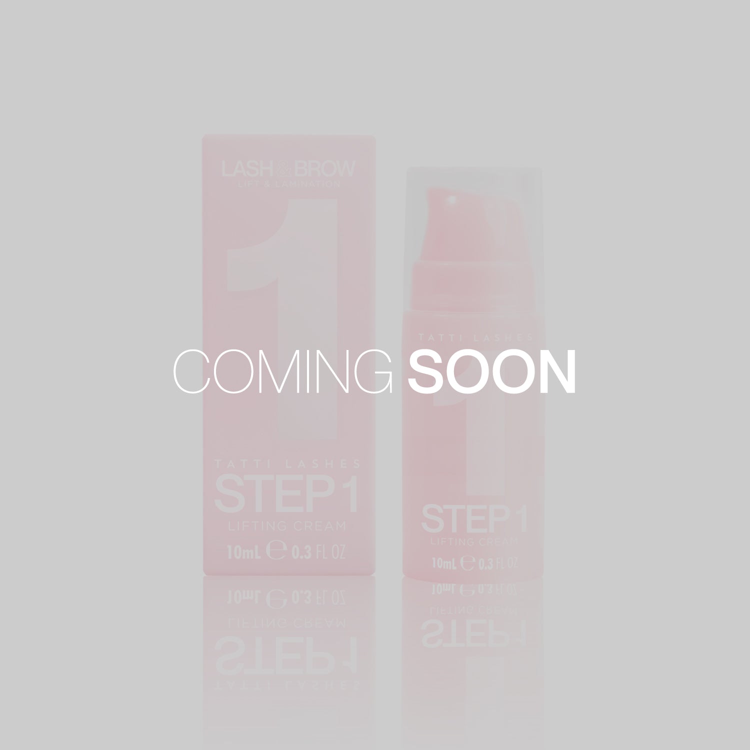 10ml Lifting Cream (Step 1)