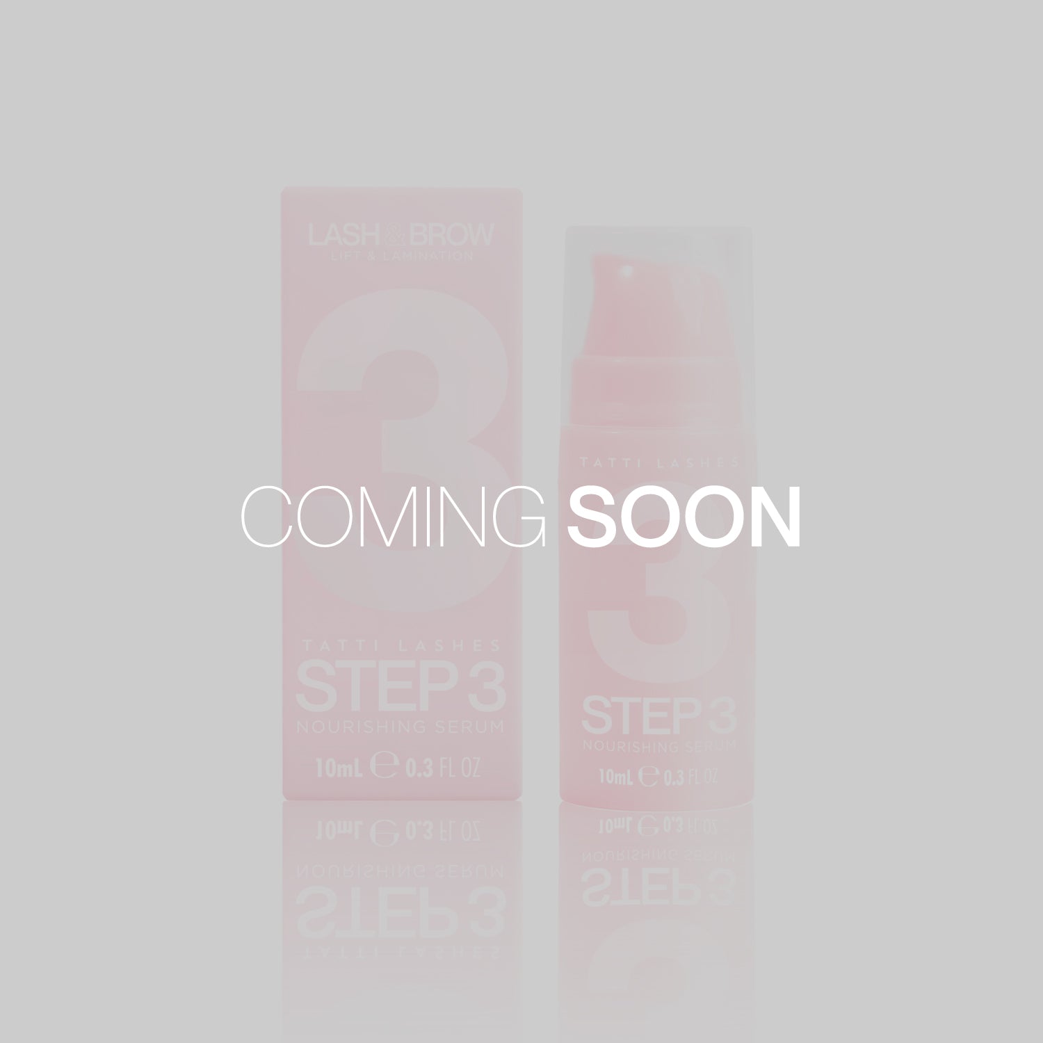 10ml Nourishing Serum (Step 3)