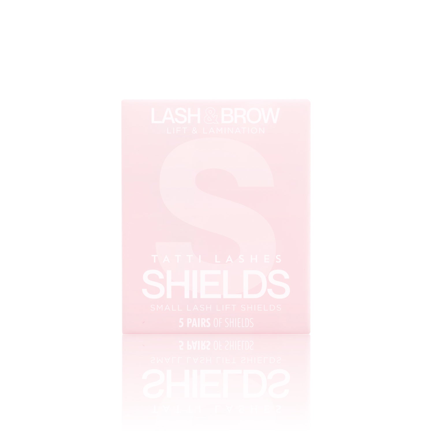 Small Lash Shields