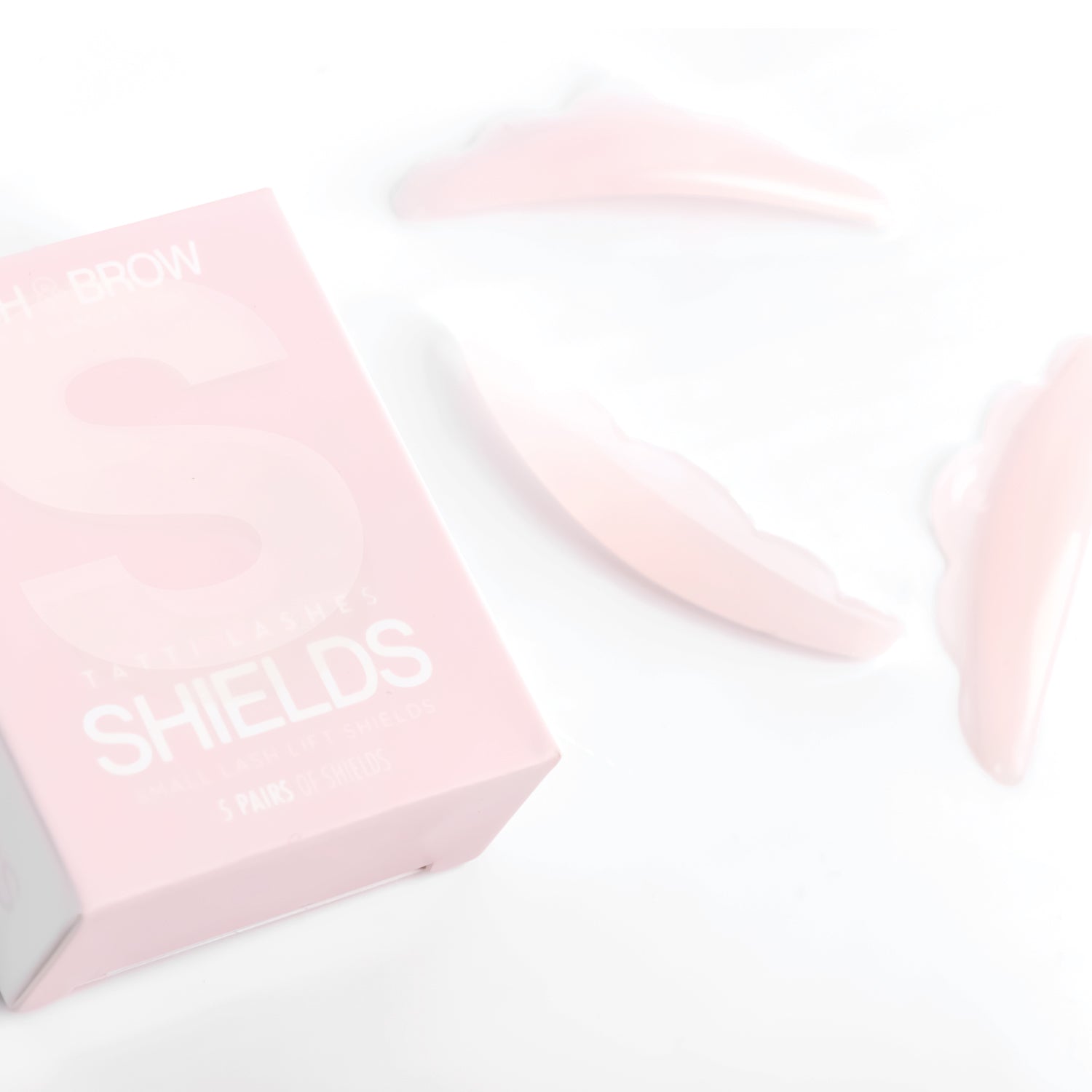 Small Lash Shields