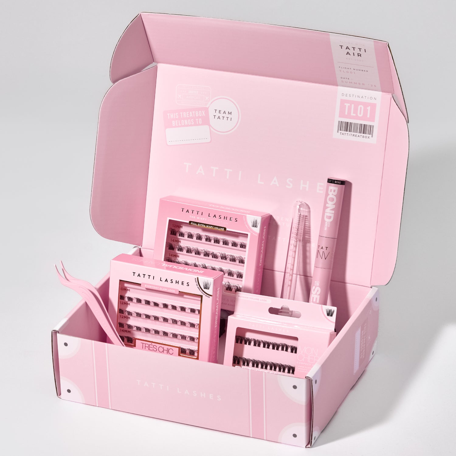 Spring Treat Box