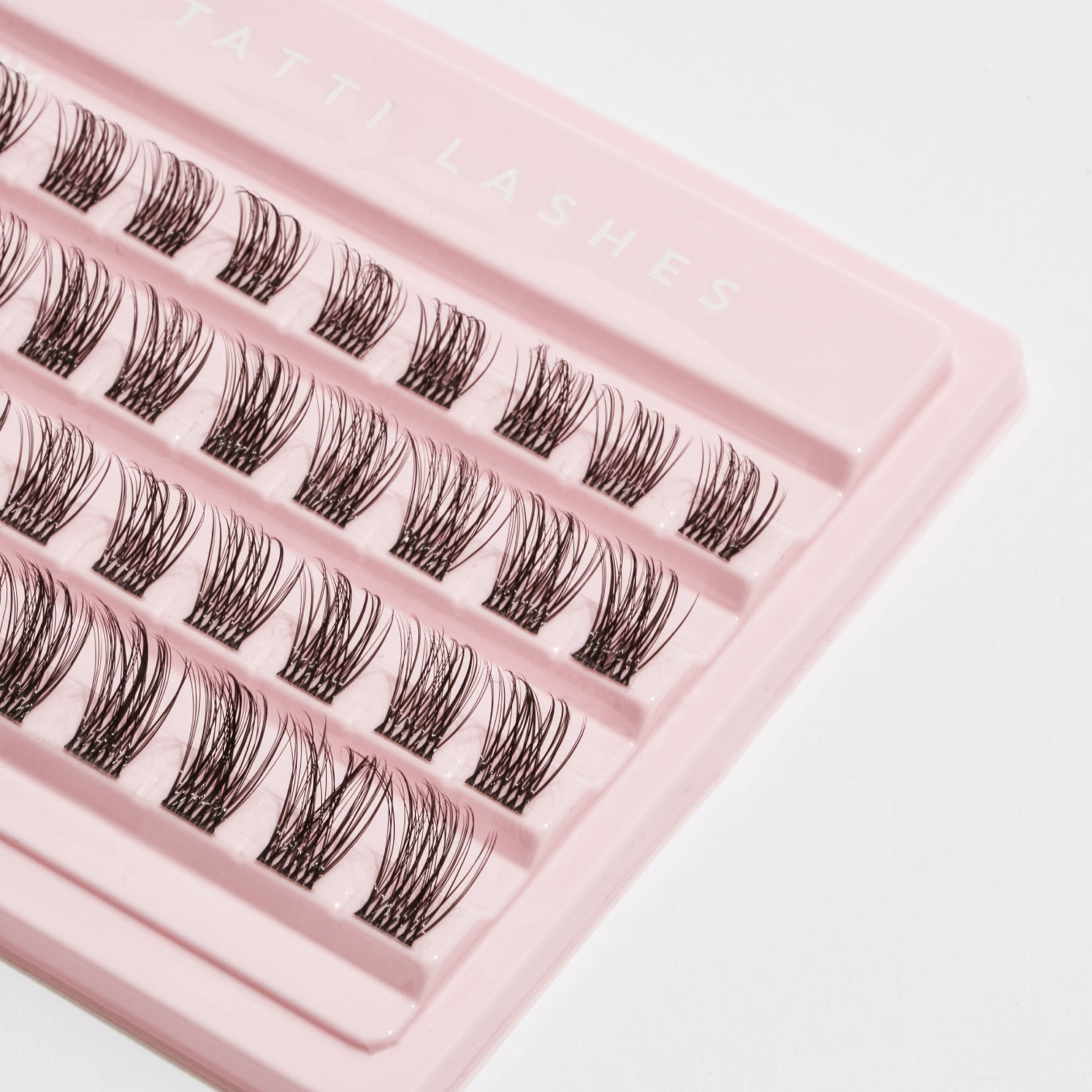 Tres Chic Individual Lashes | Tatti Lashes