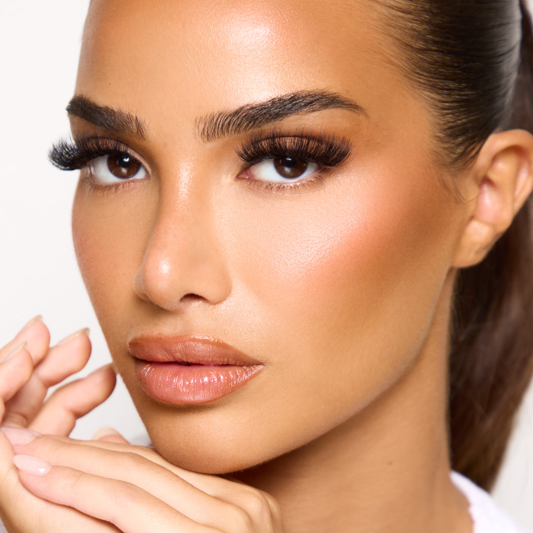 3D Luxury Lashes TL8