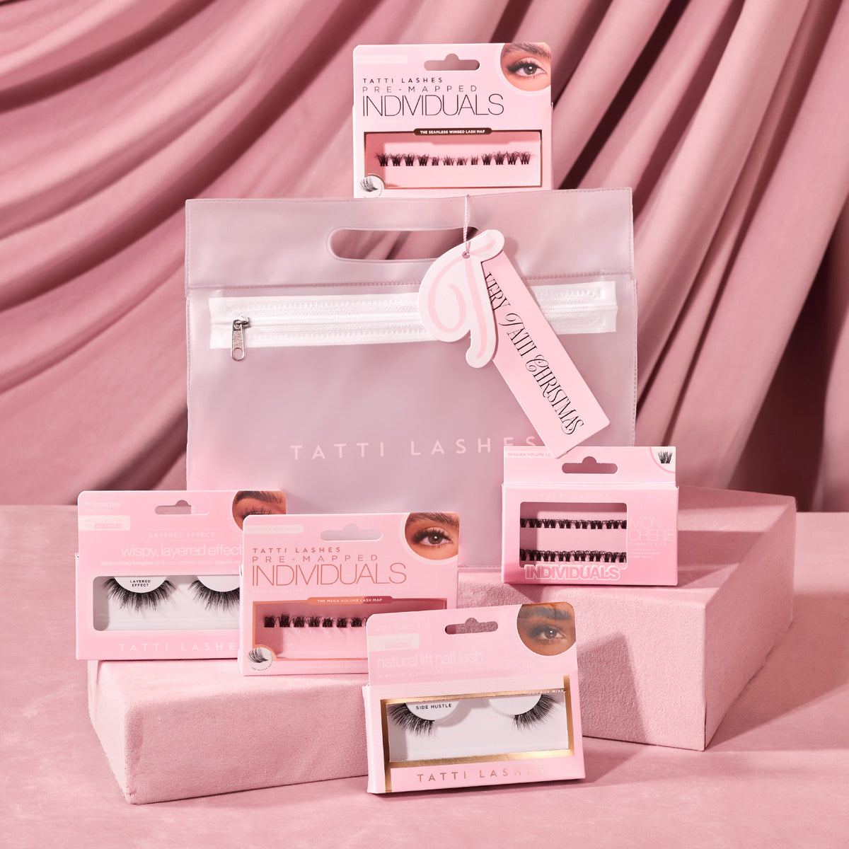 Christmas Lash Set
