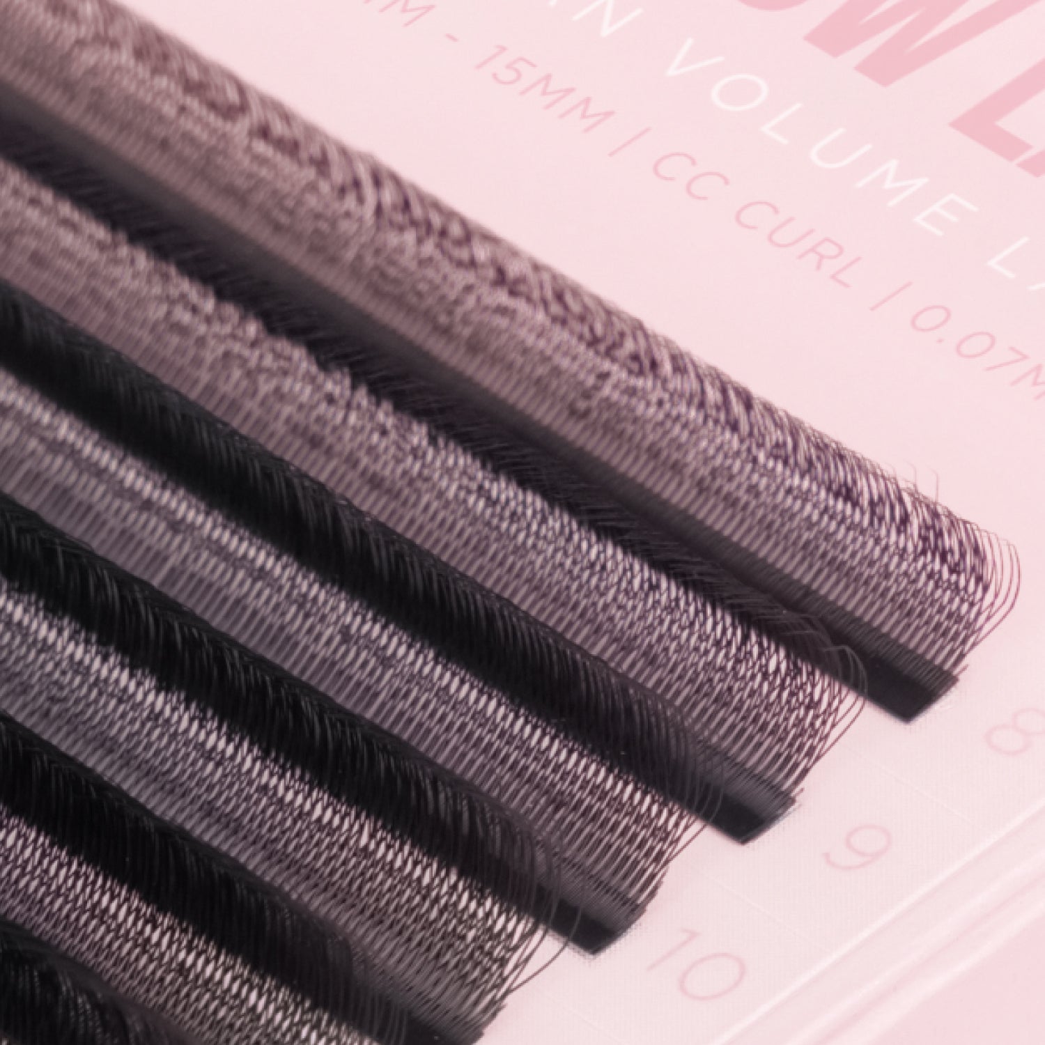 Pre-Russian Volume U-4DW Lash Tray