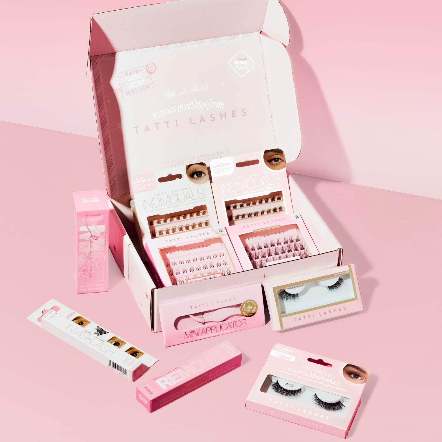 Ultimate Christmas Edit