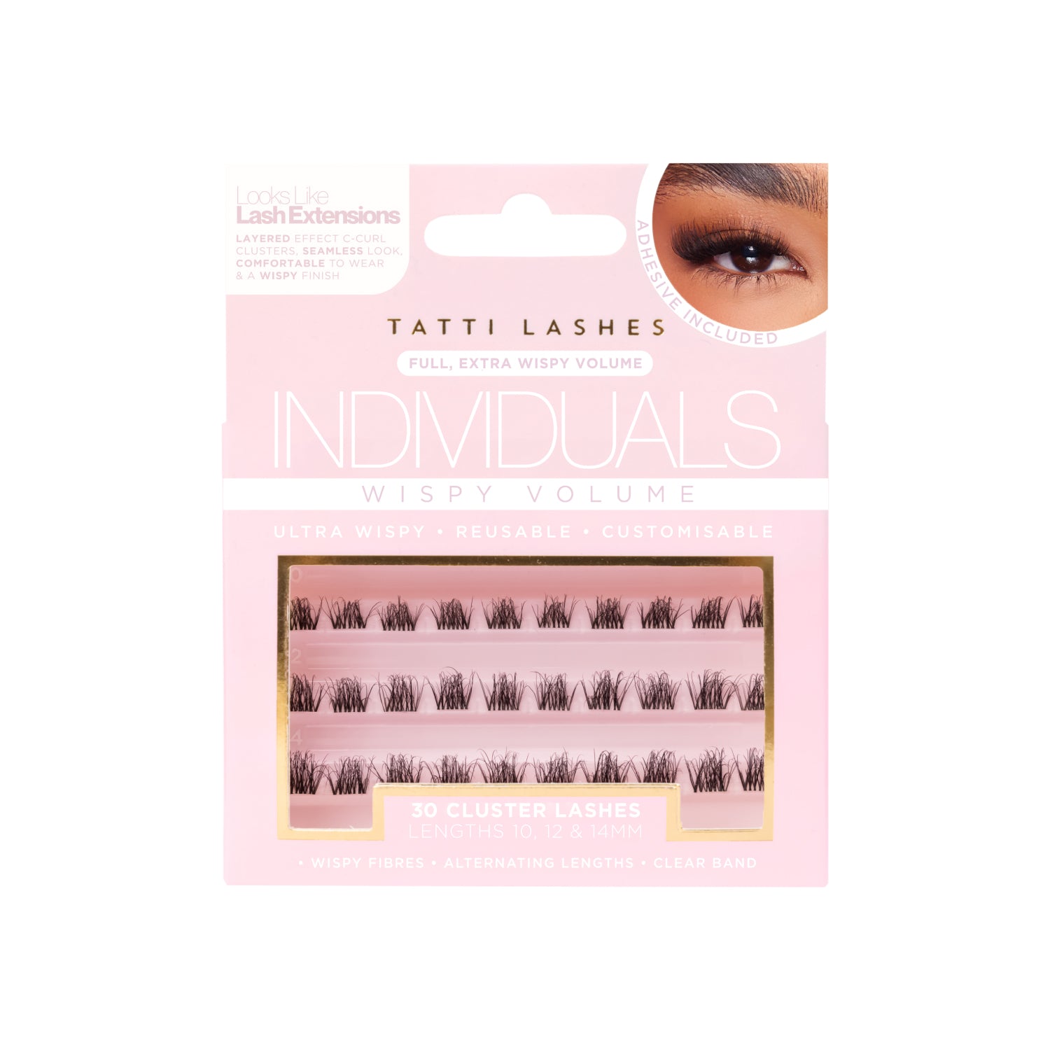 Winter Invisi-Lash Treat Box