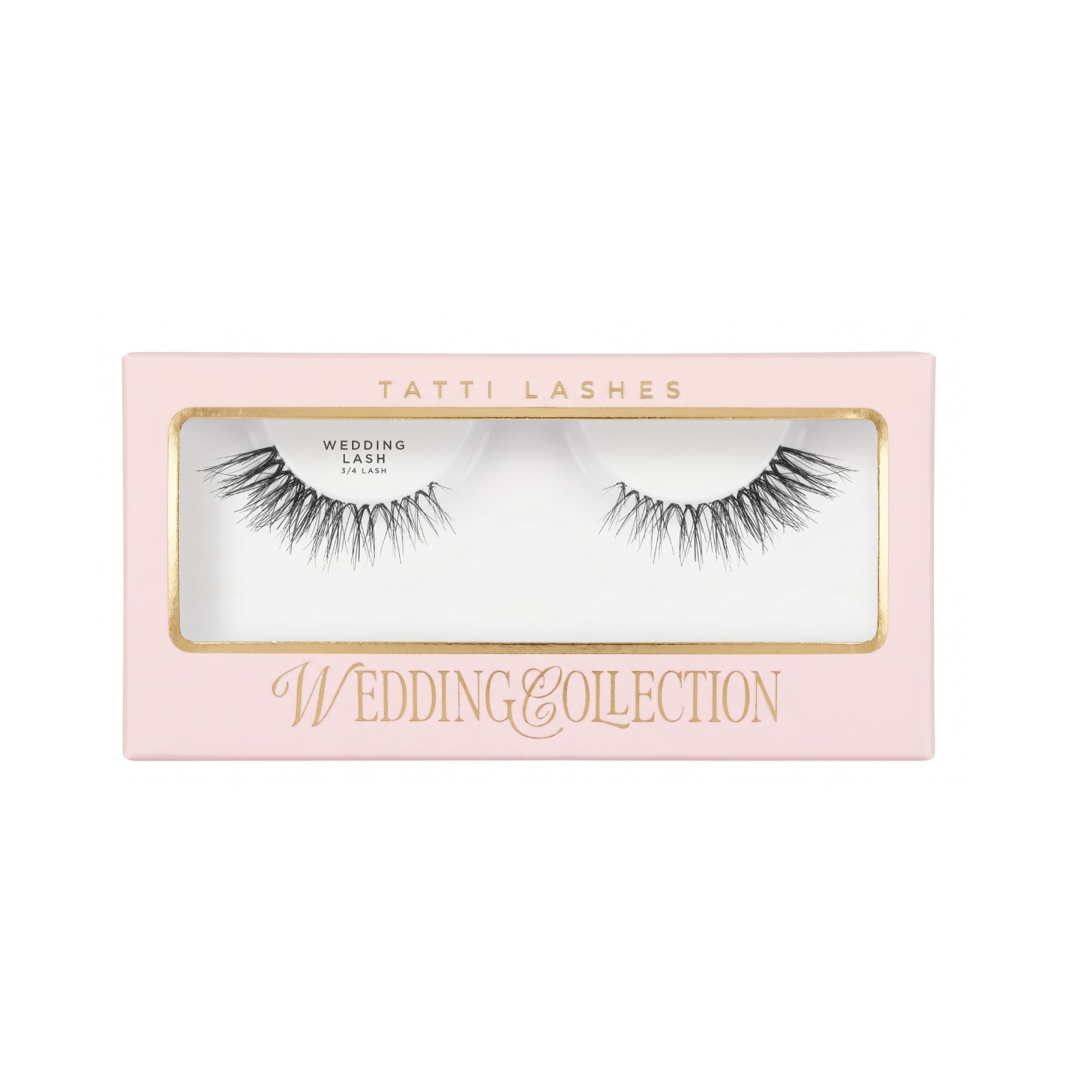 Wedding Lash 3/4 Lash
