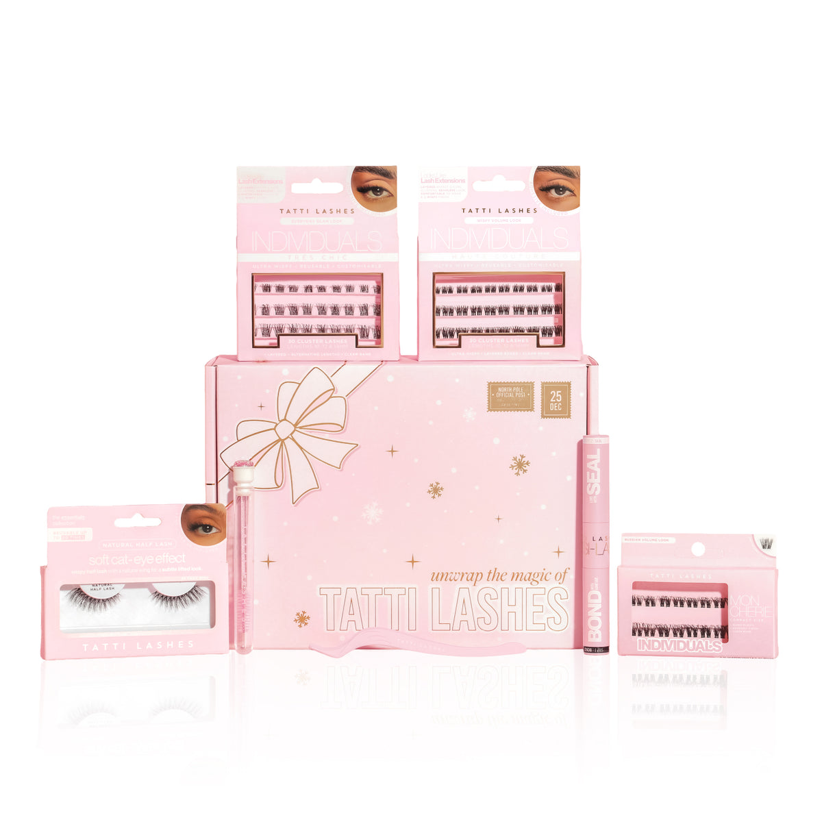New Year Treat Box | Tatti Lashes