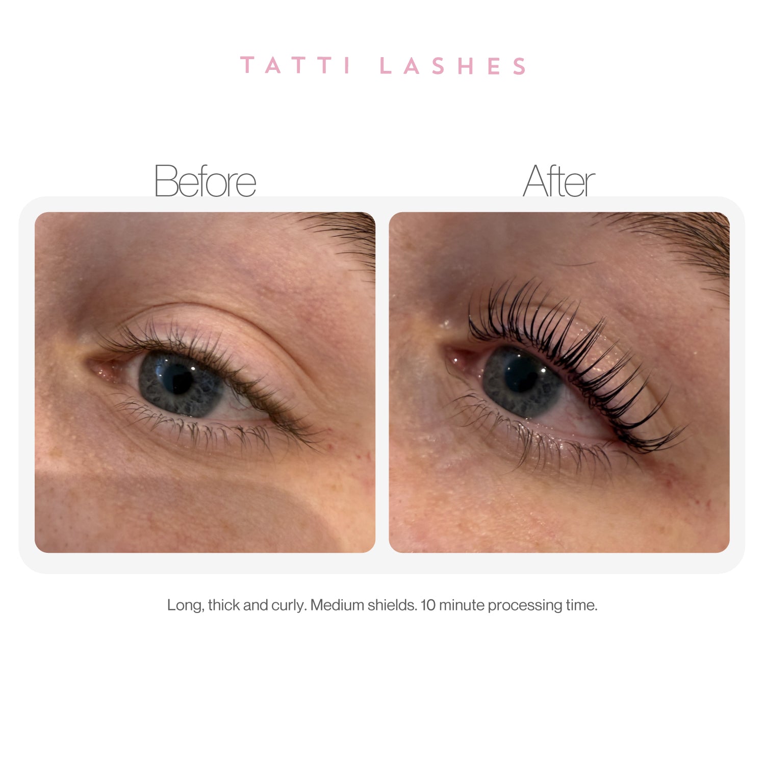 Lash & Brow Lamination & Lift Kit