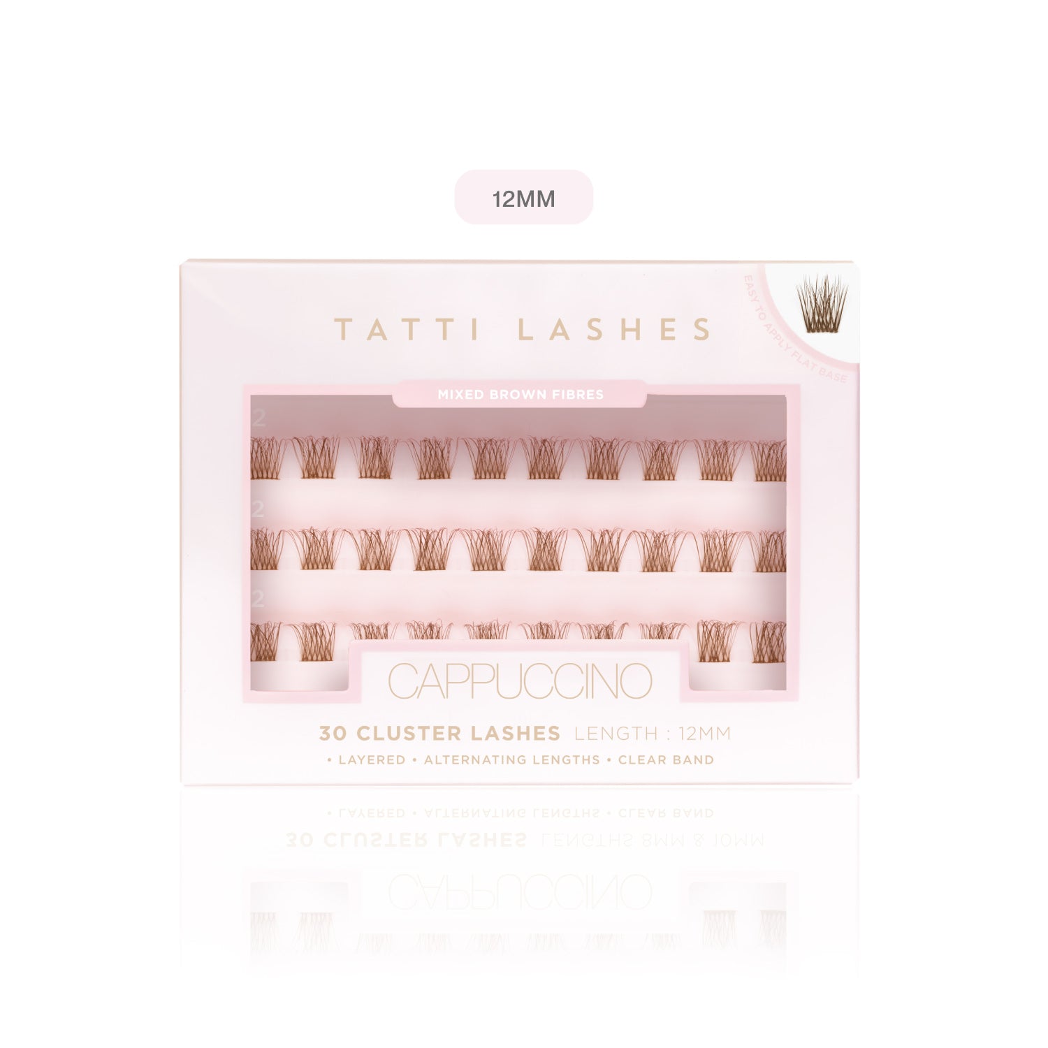 Tres Chic Cappuccino - Single Length