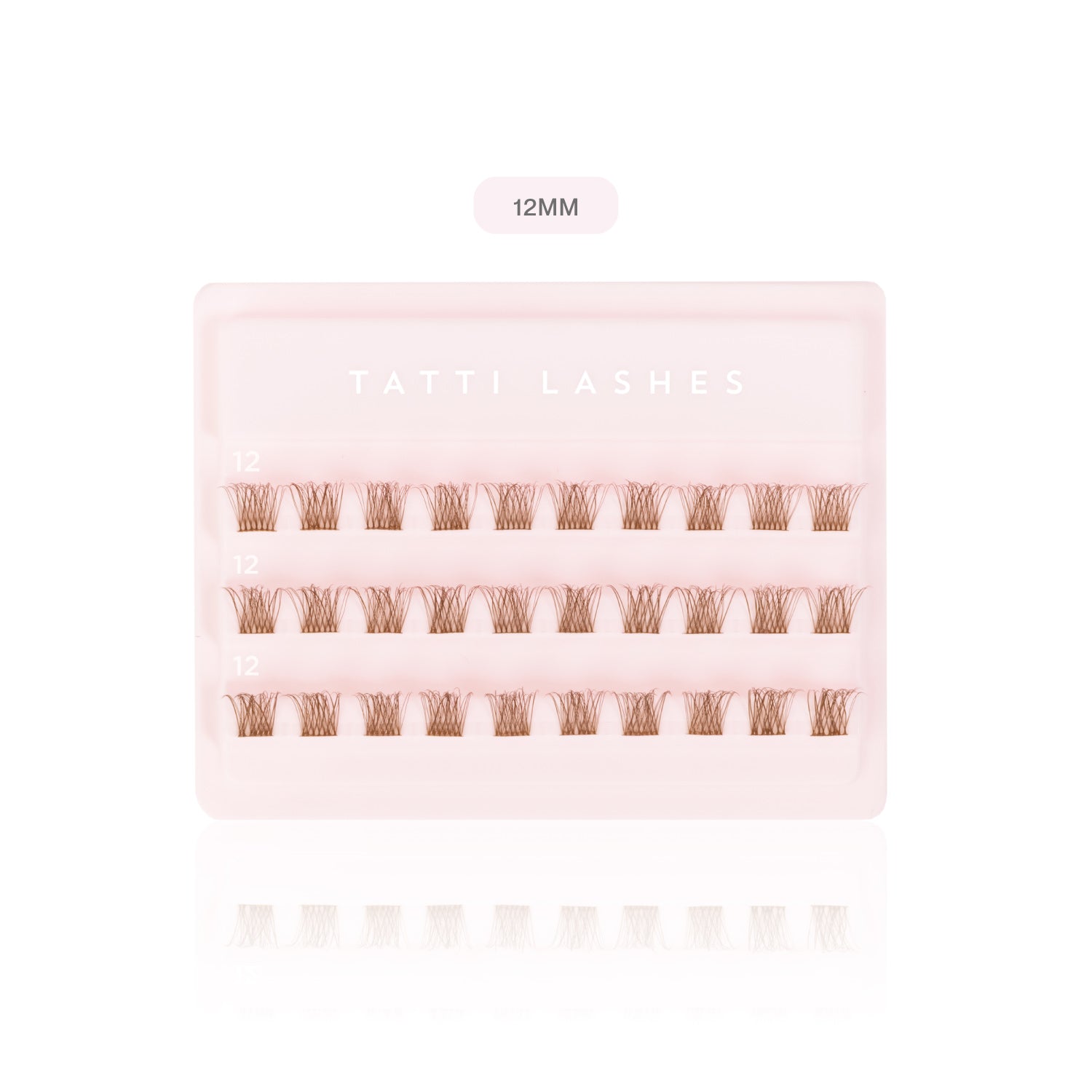 Tres Chic Cappuccino - Single Length