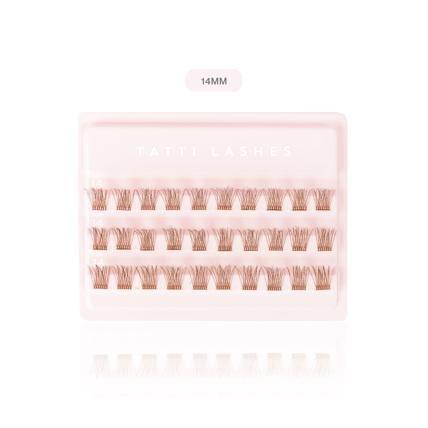 Tres Chic Cappuccino - Single Length