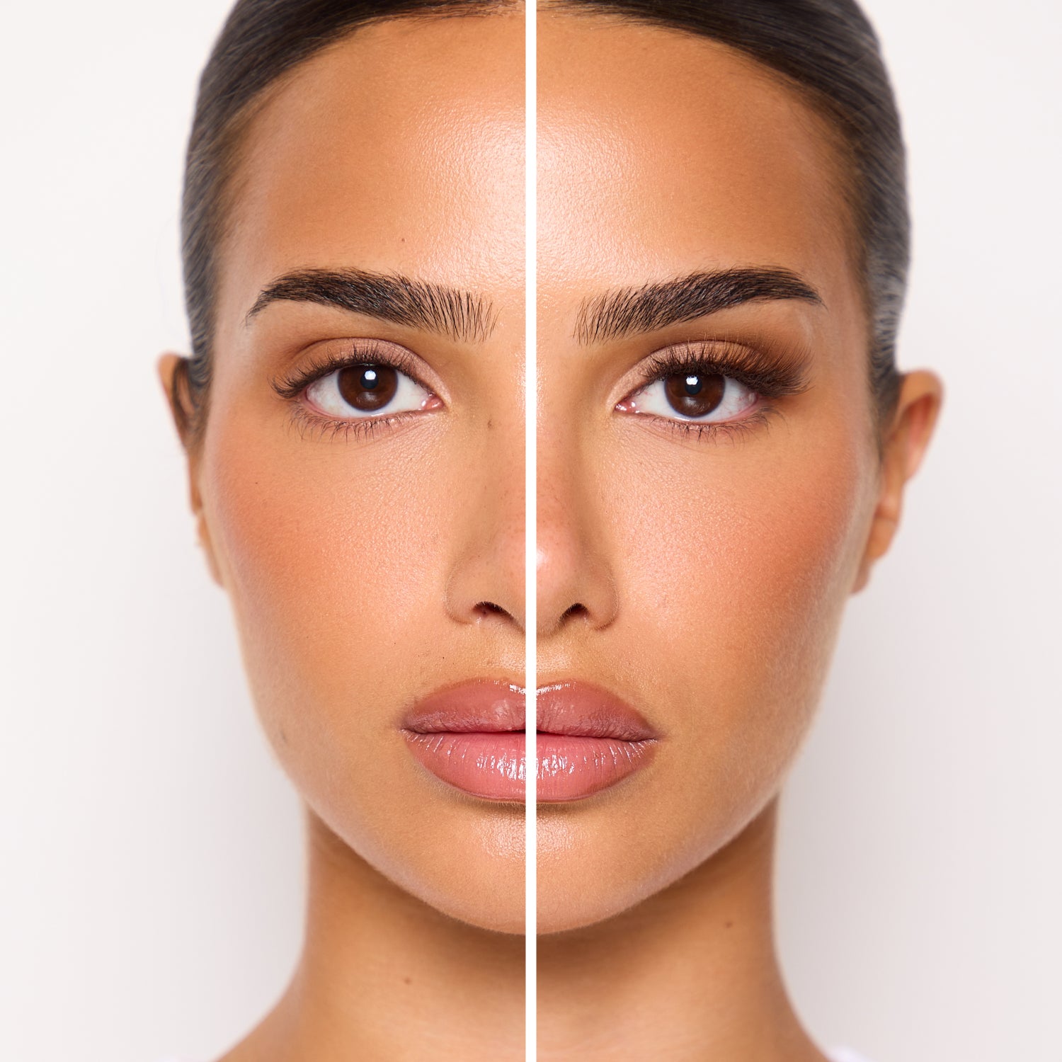 Ombre Medium To Dark Chocolate