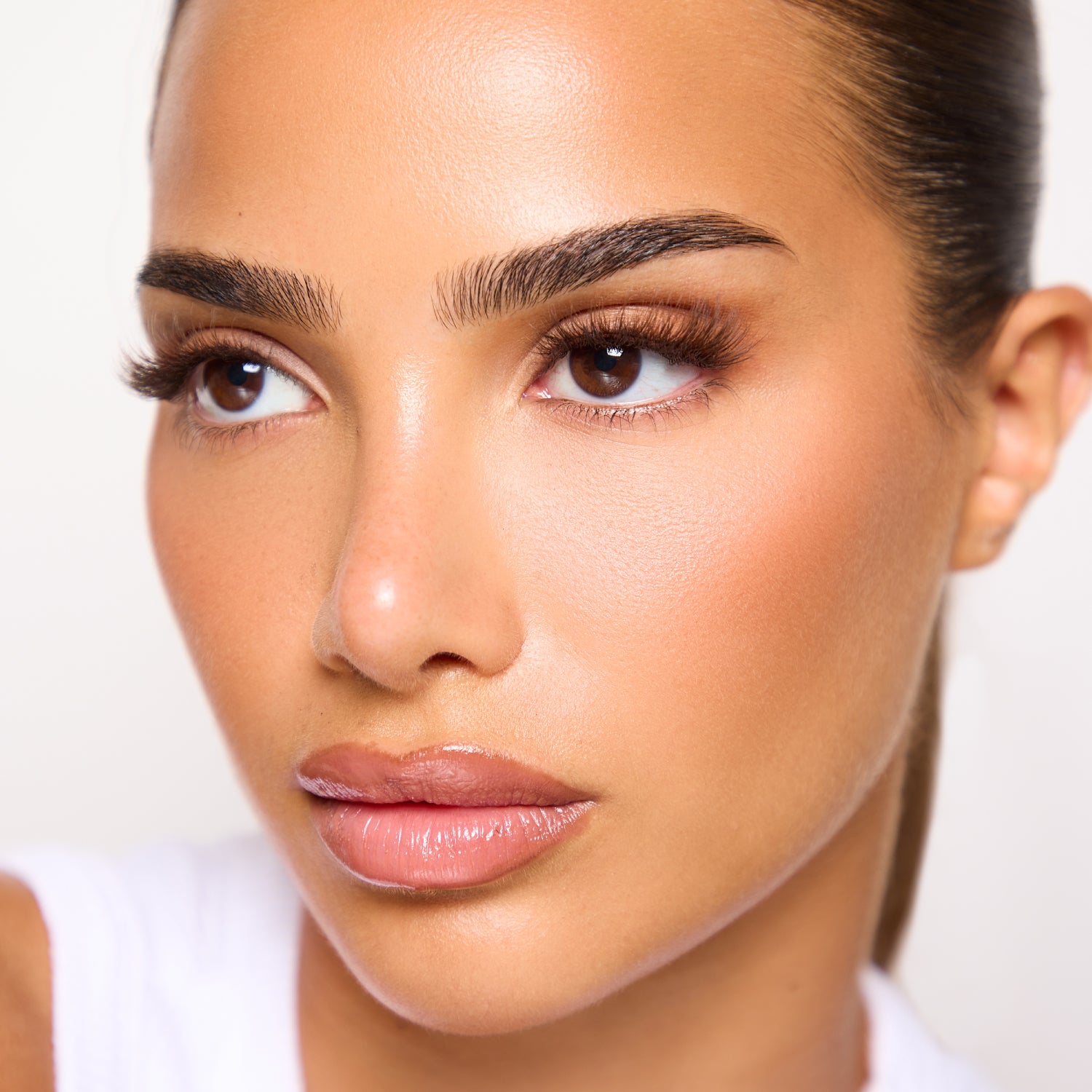 Ombre Medium To Dark Chocolate