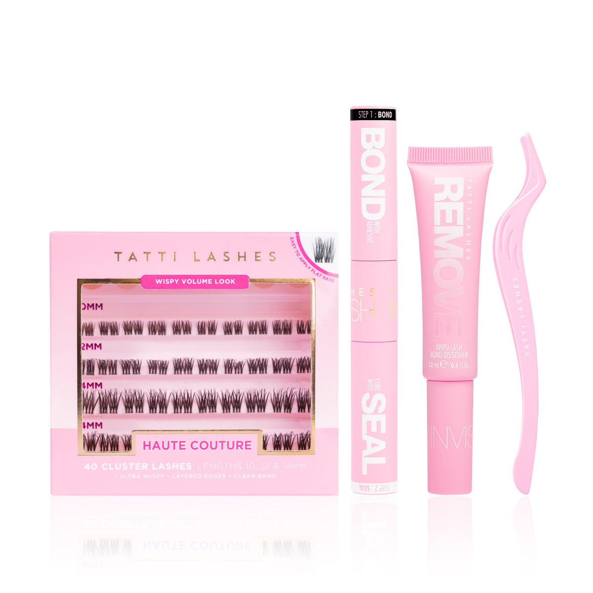 Lash Kit Essentials Invisi-Lash Essentials Bundle | Tatti Lashes®
