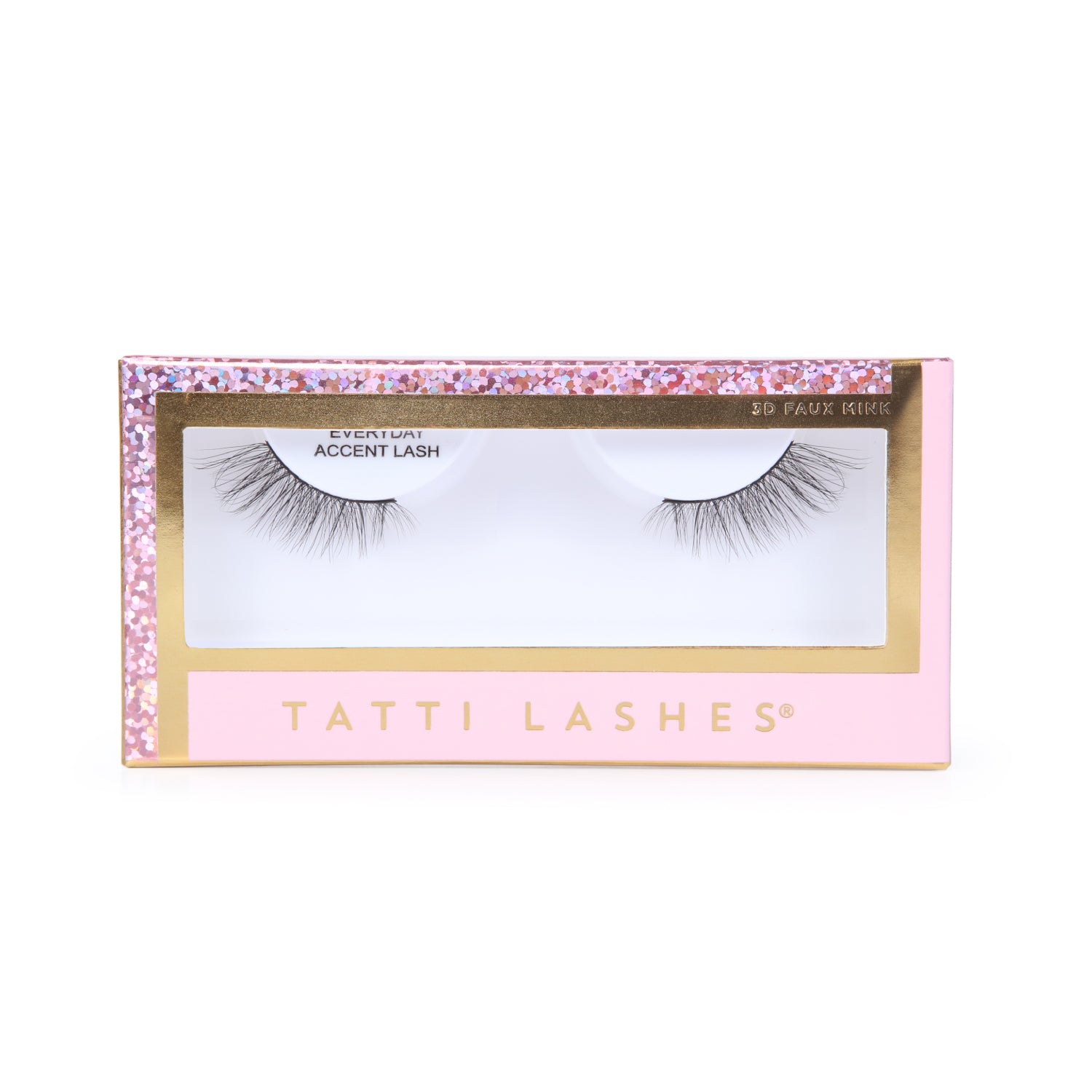 Everyday Accent Half-Lash