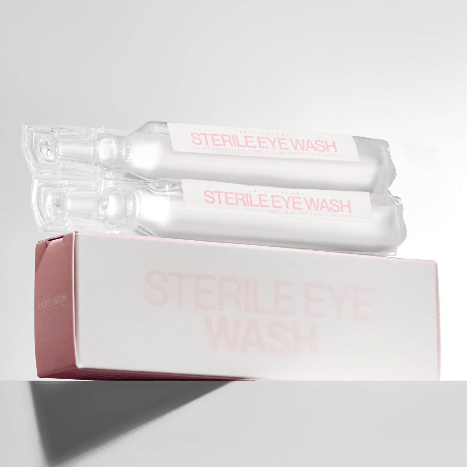 Sterile Eye Wash