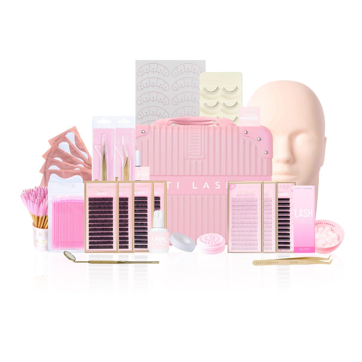 Tatti Lashes Fast Track Kit