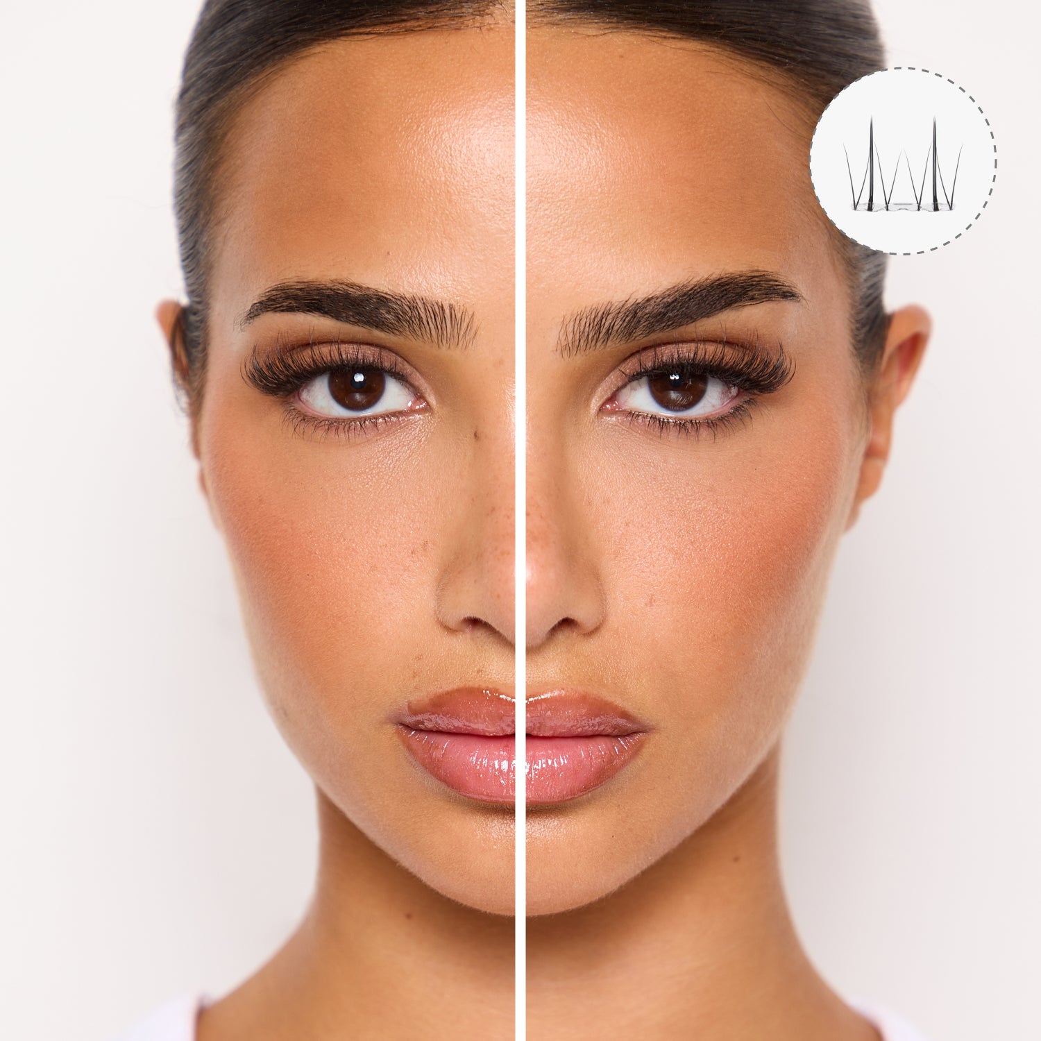 Pre-Glued Finishing Touch