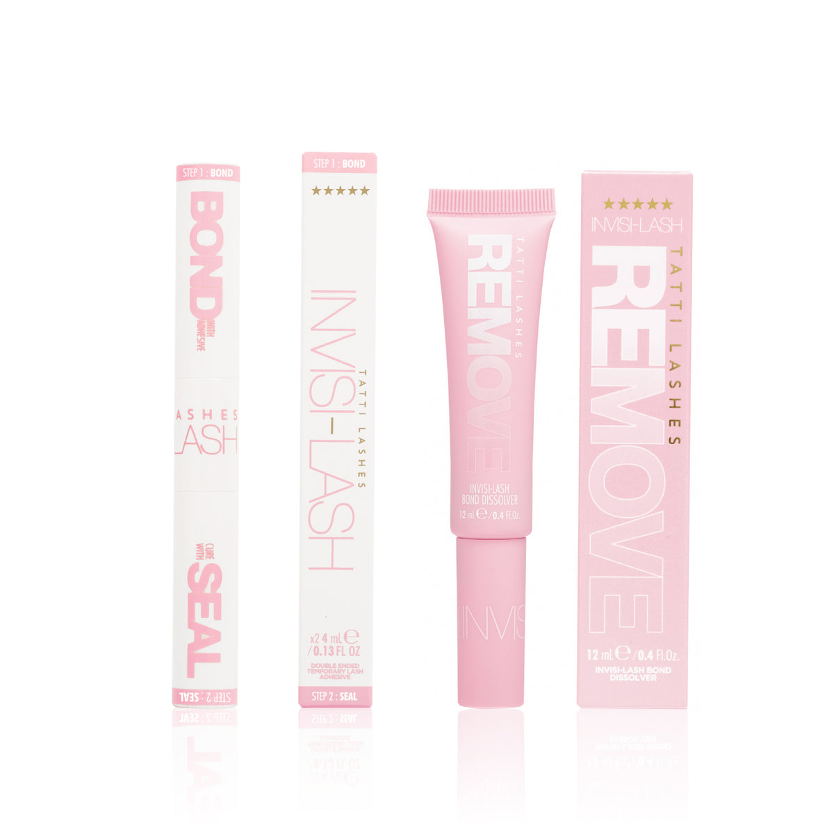 Invisi Lash Glue & Remover Duo