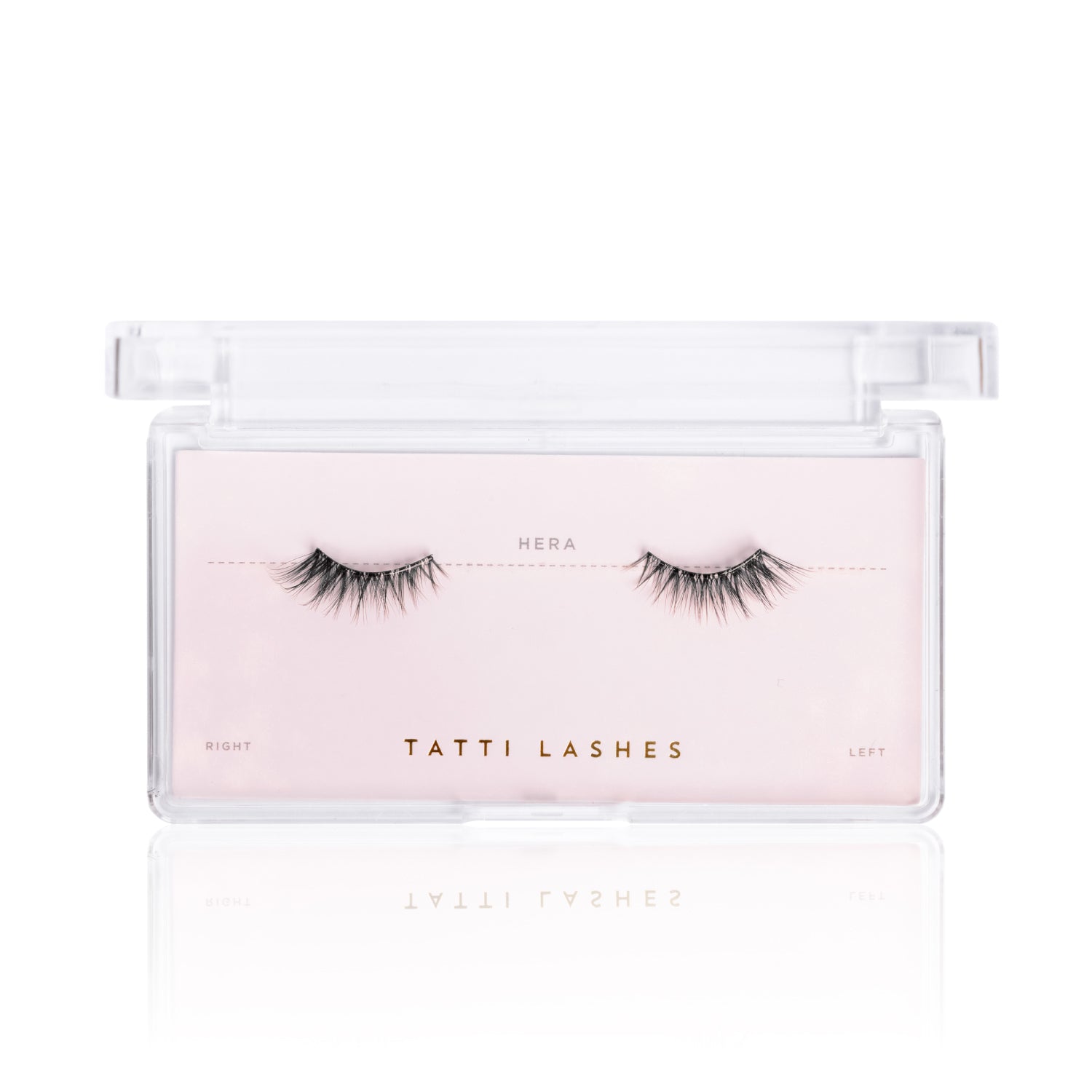 Pre-Glued Half Lash Collection
