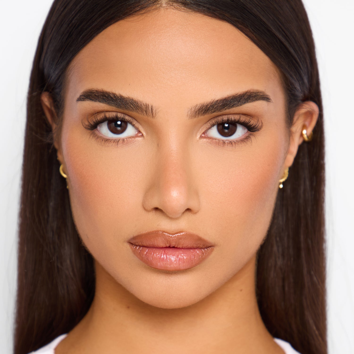 Kika Pre-Glued Half Lashes