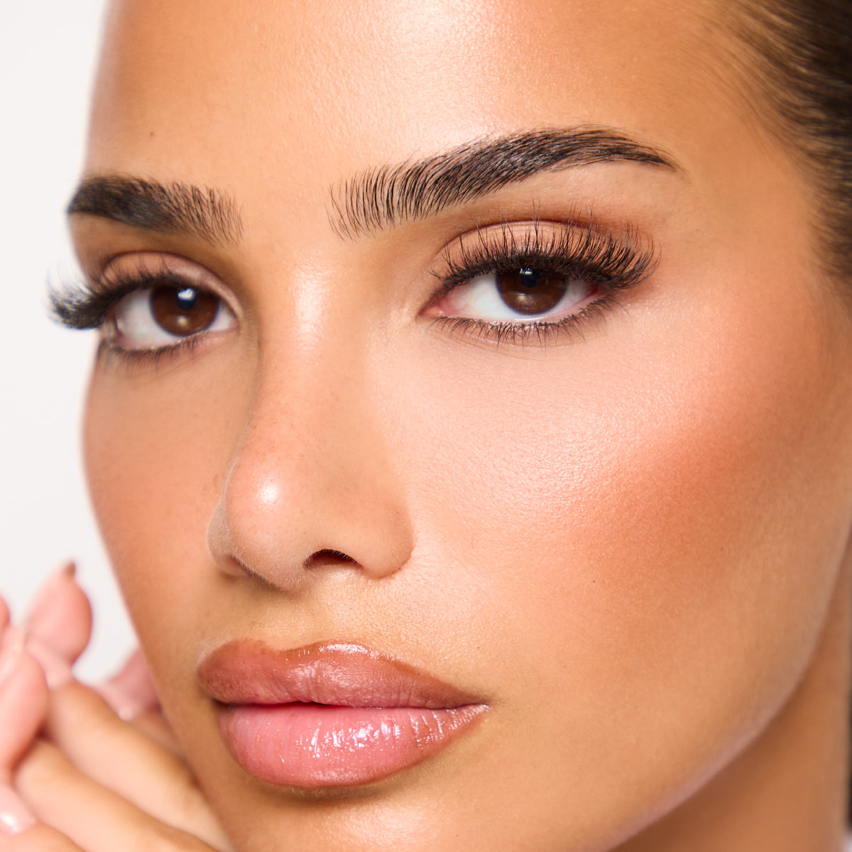 Pre-Glued Lower Accent