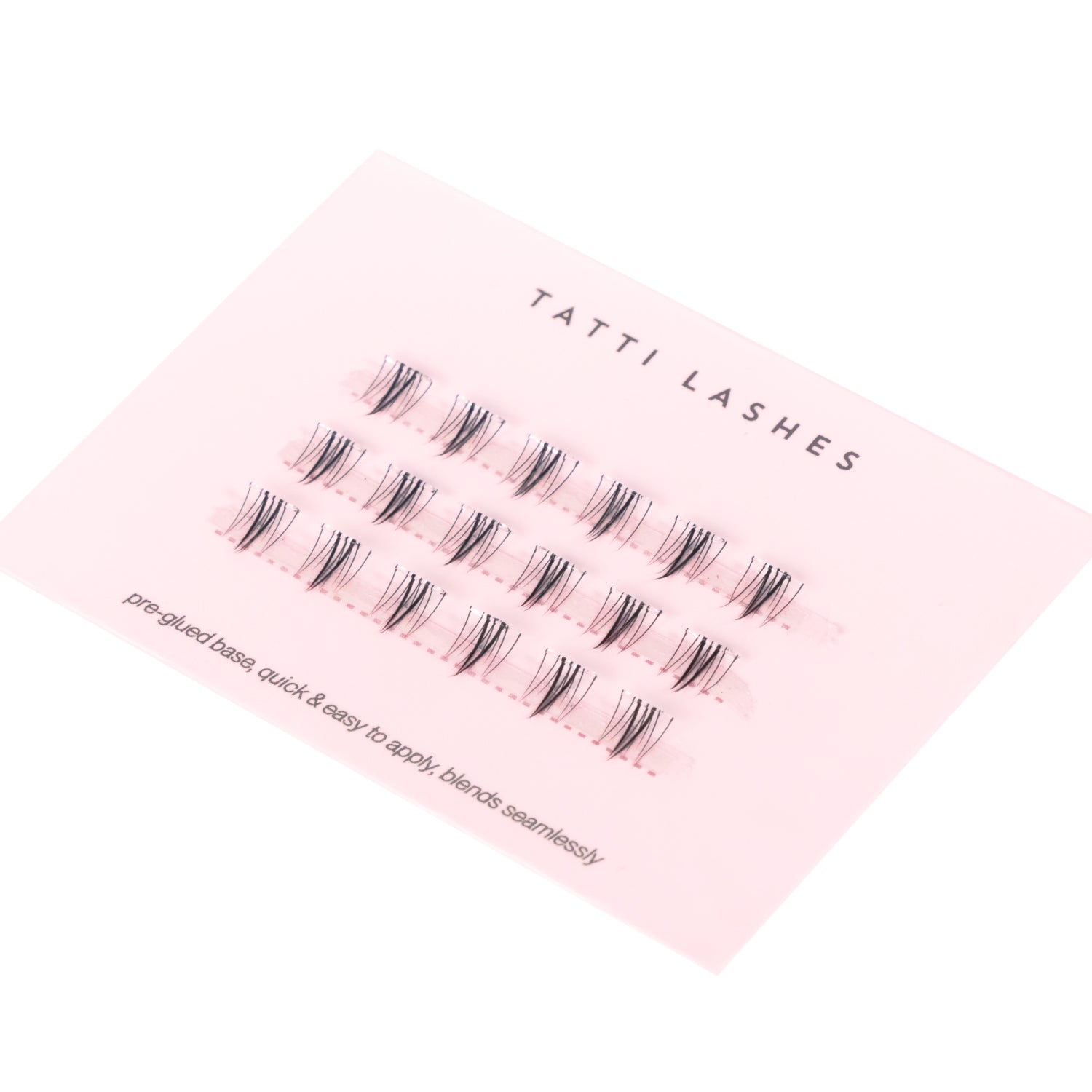 Pre-Glued Lower Accent