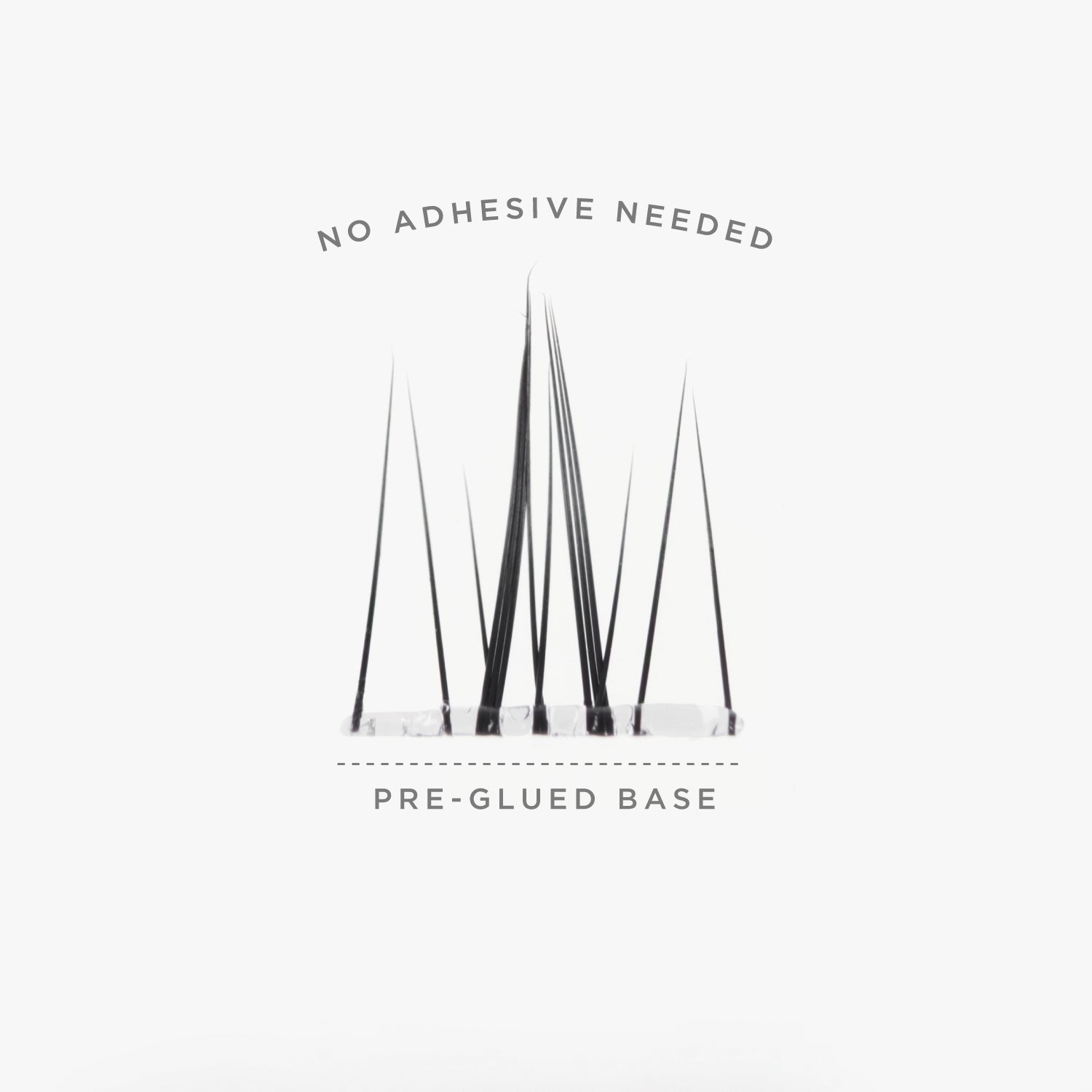 Pre-Glued Lower Accent