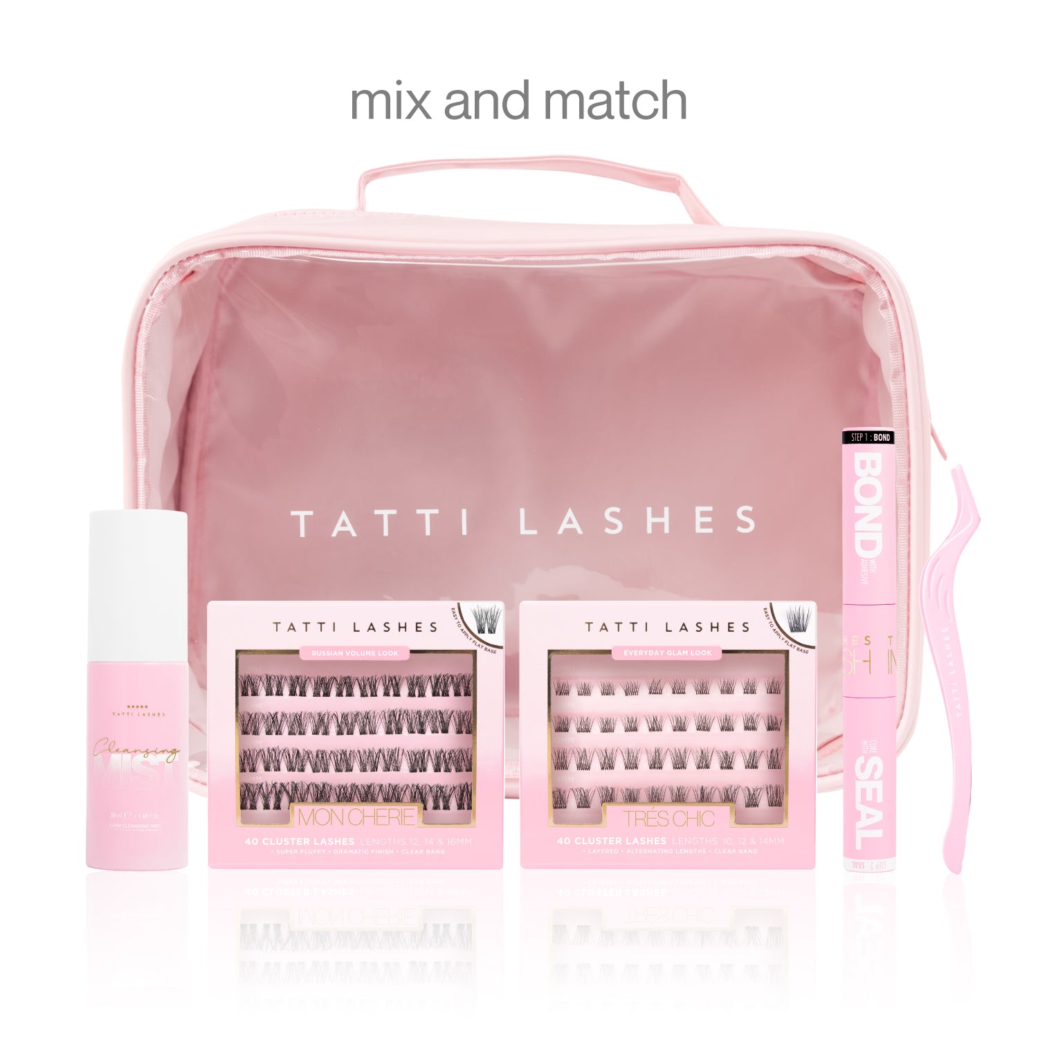 Build Your Lash Starter Kit