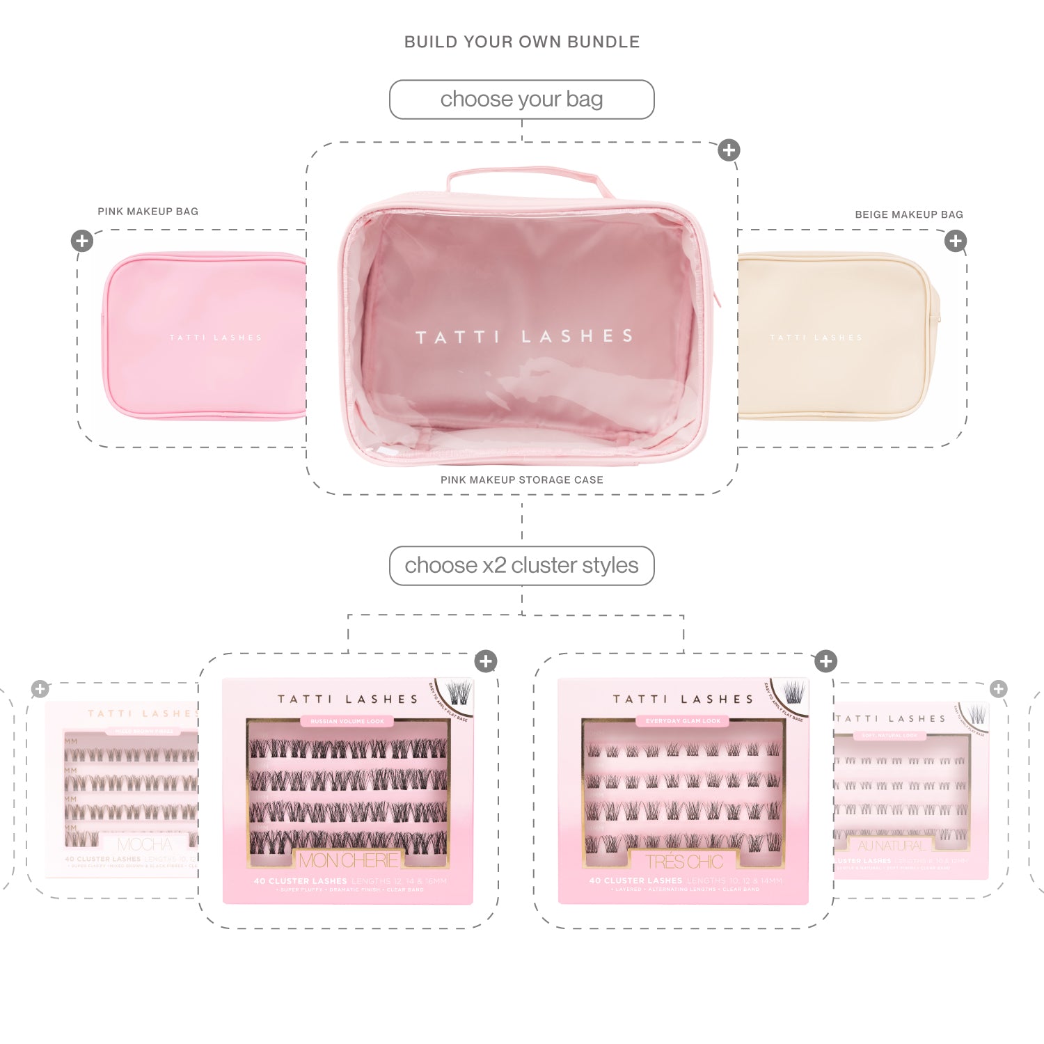 Build Your Lash Starter Kit