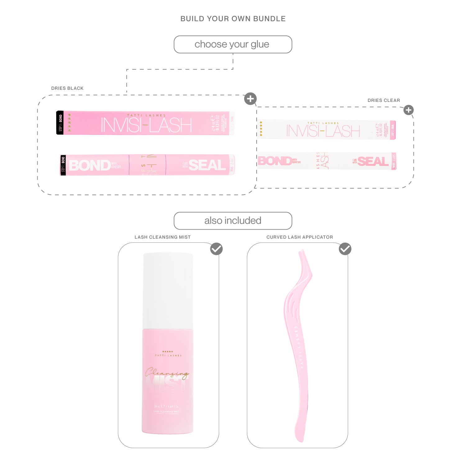 Build Your Lash Starter Kit