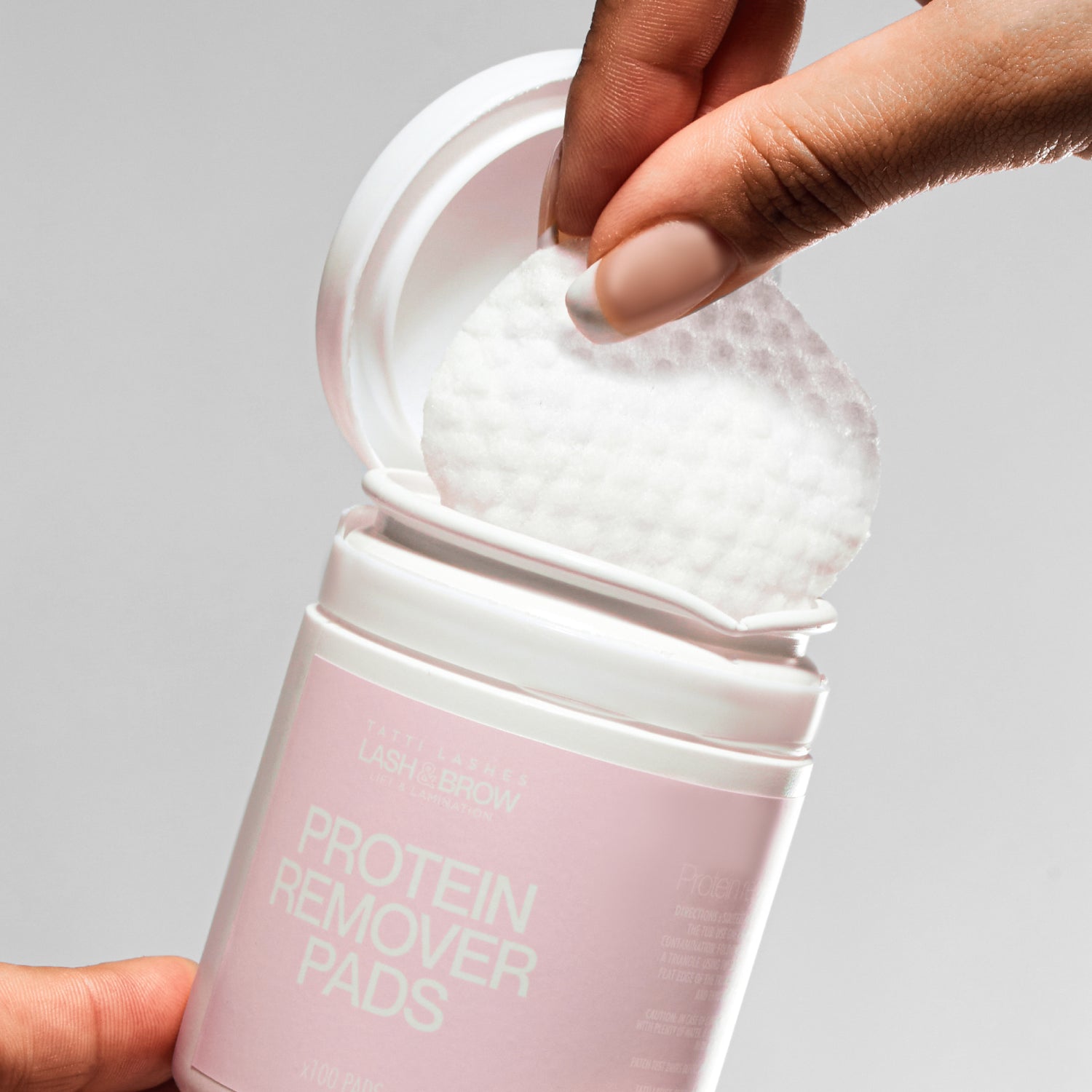 Protein Remover Pads