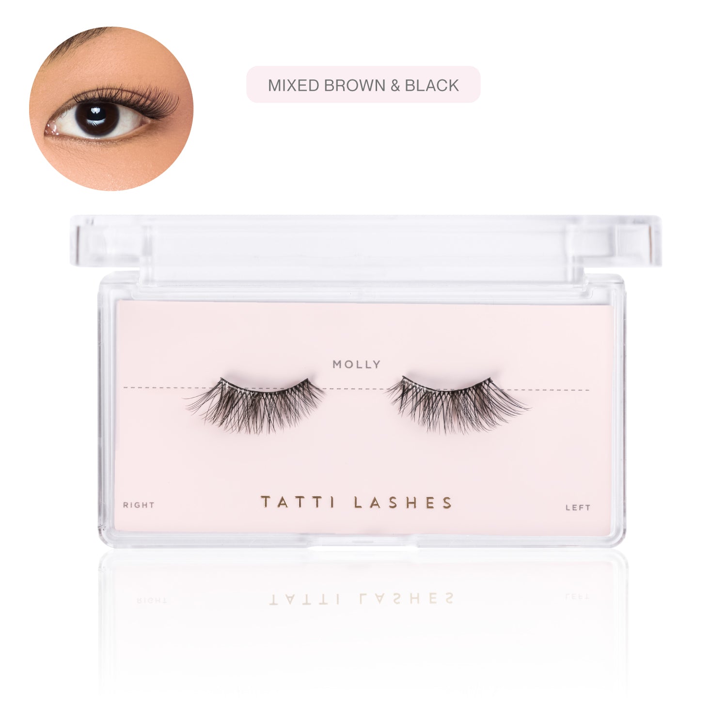The Pre-Glued Signature Set by Olivia Attwood