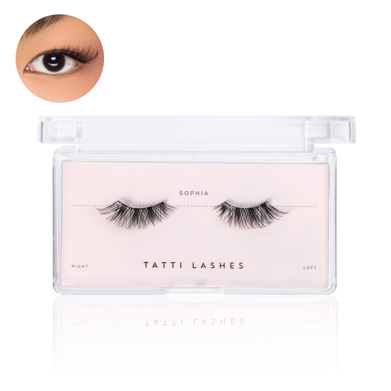 The Pre-Glued Signature Set by Olivia Attwood