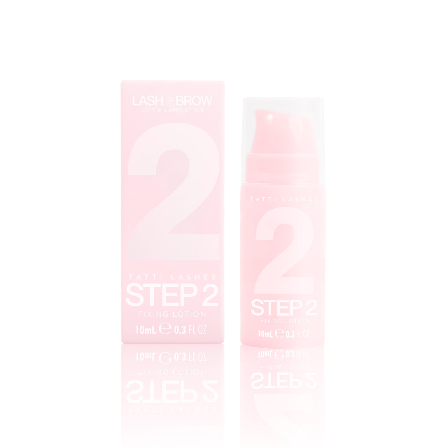 10ml Fixing Lotion (Step 2)