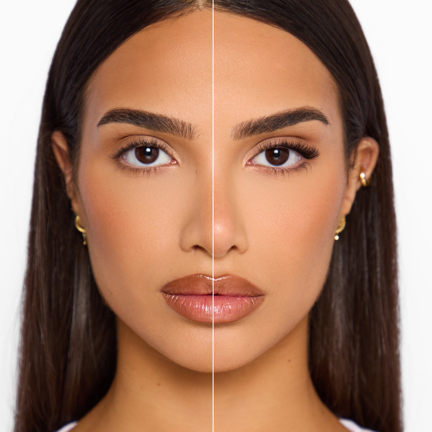 Tabitha Pre-Glued Half Lashes