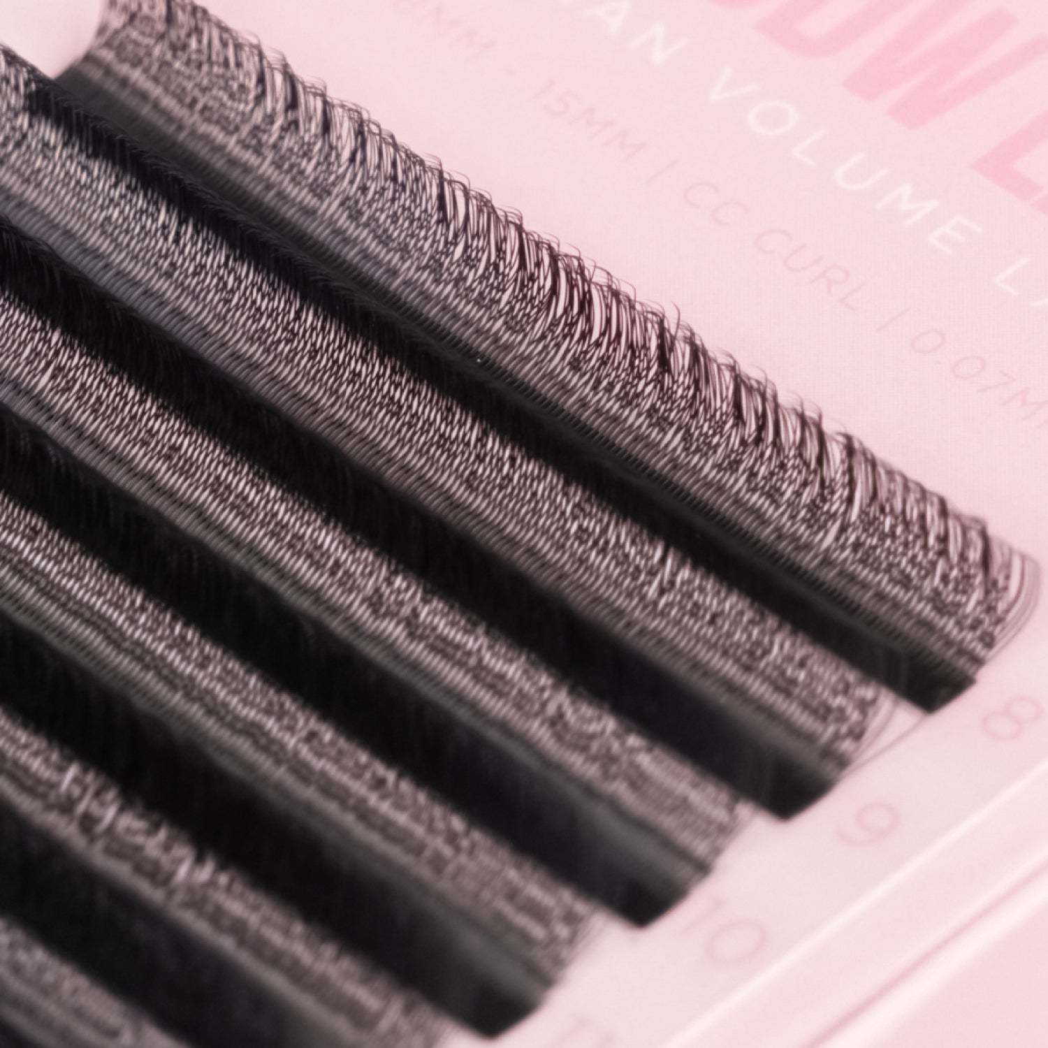 Pre-Russian Volume U-3DW Lash Tray