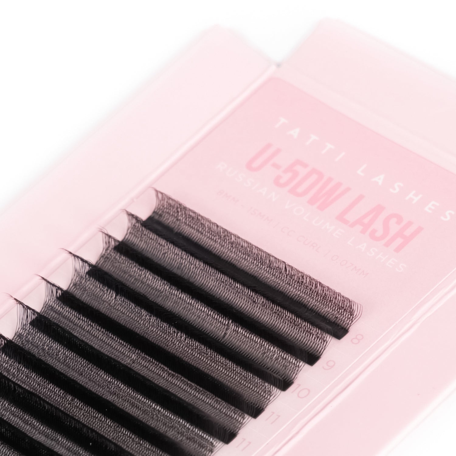 Pre-Russian Volume U-5DW Lash Tray