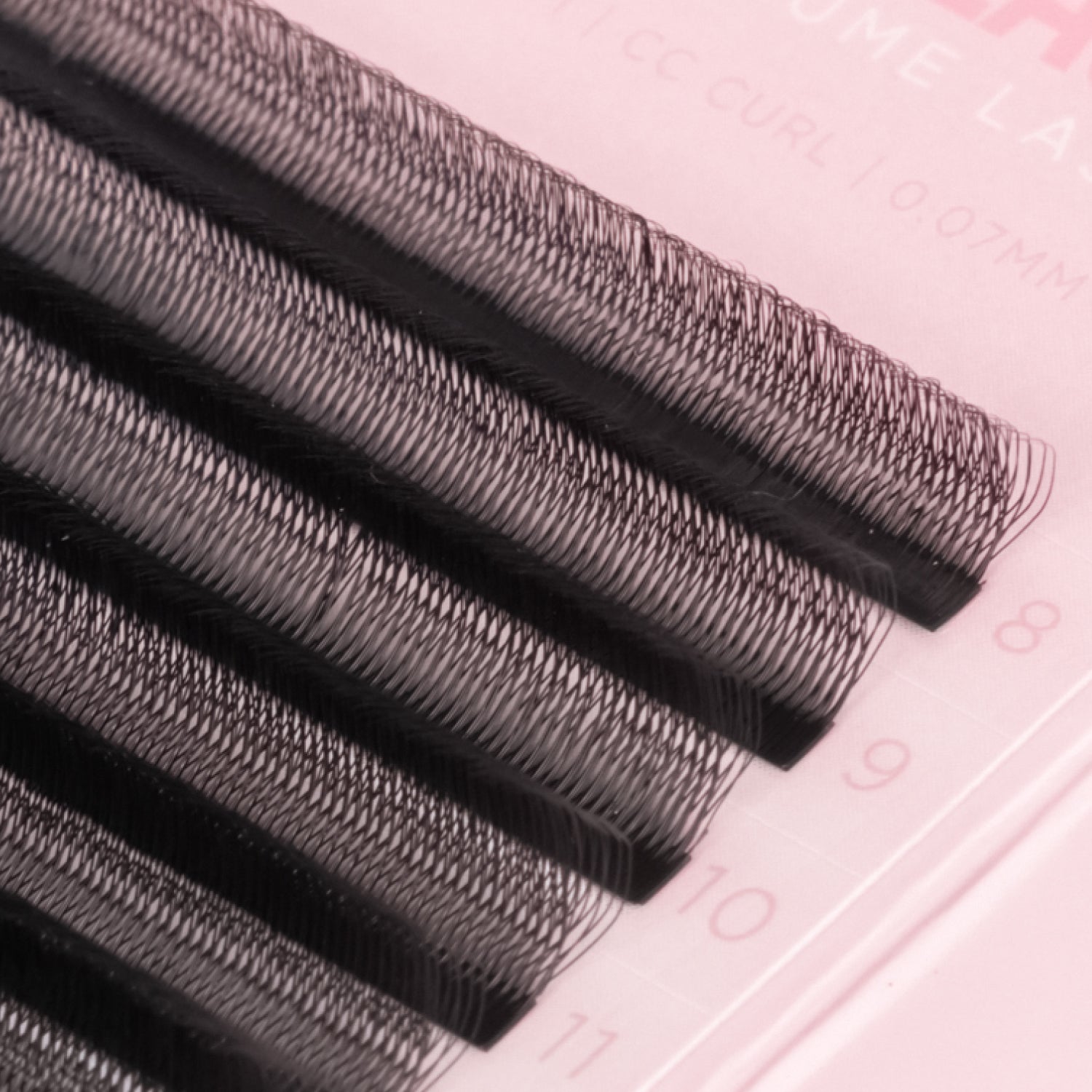 Pre-Russian Volume U-5DW Lash Tray